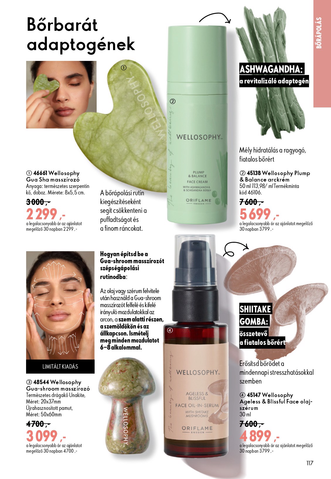 oriflame - Aktuális Oriflame szórólap érvényes szerdától 2026.07.08.-től keddtől 2026.07.28.-ig - page: 117