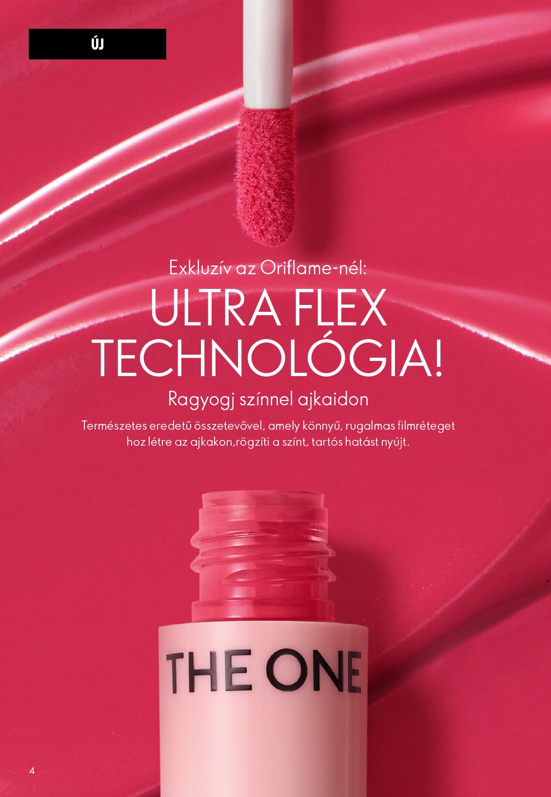 oriflame - Aktuális Oriflame szórólap érvényes szerdától 2026.07.08.-től keddtől 2026.07.28.-ig - page: 4