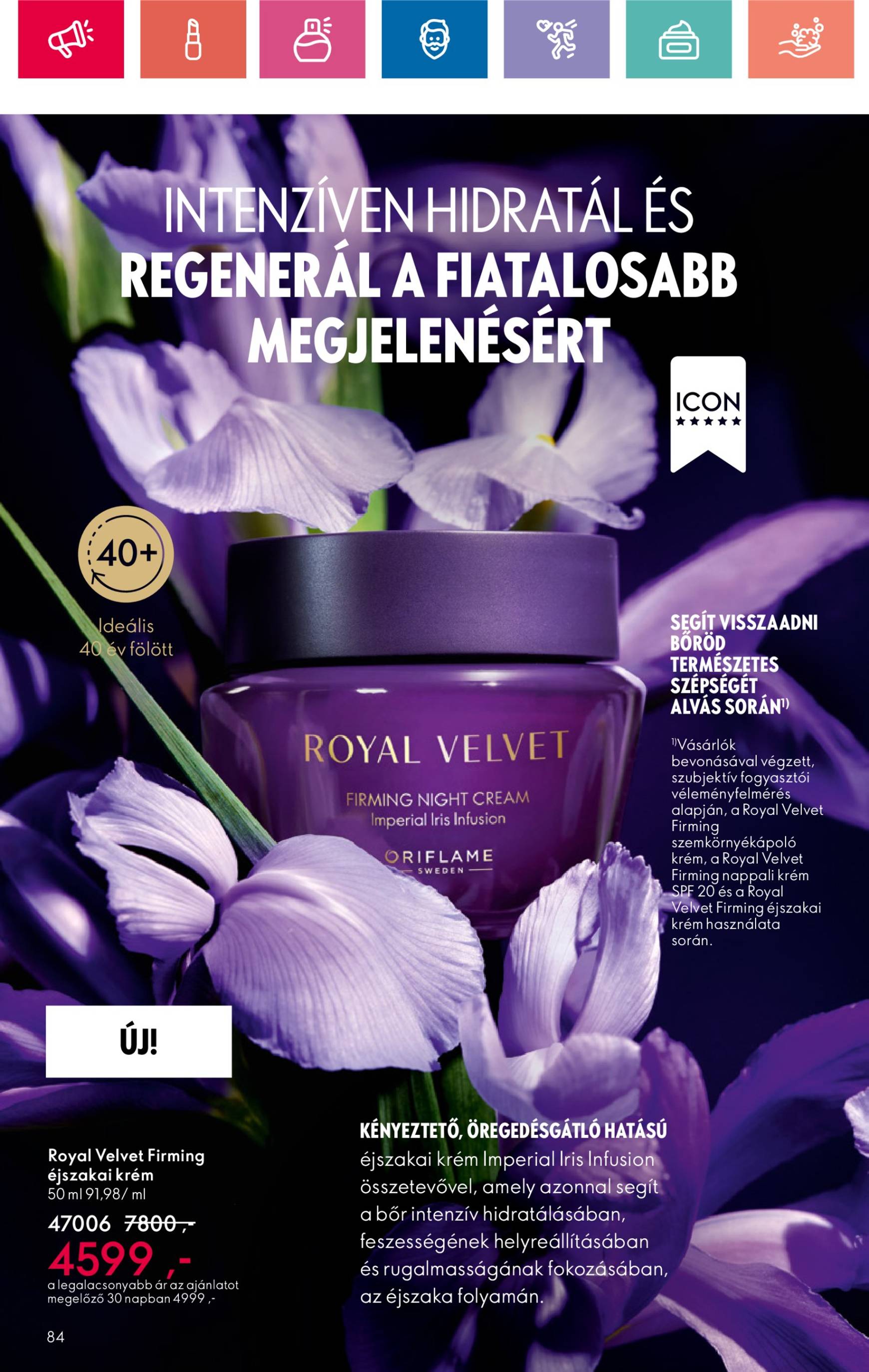 oriflame - Oriflame akciós újság, érvényes 10.20. - 11.09. - page: 84 oriflame - Oriflame akciós újság, érvényes 10.20. - 11.09. - page: 84