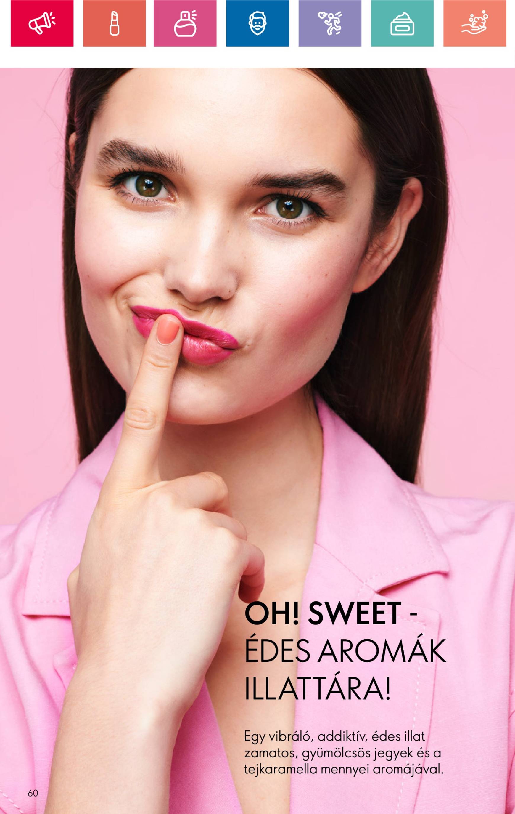 oriflame - Oriflame akciós újság, érvényes 10.20. - 11.09. - page: 60 oriflame - Oriflame akciós újság, érvényes 10.20. - 11.09. - page: 60