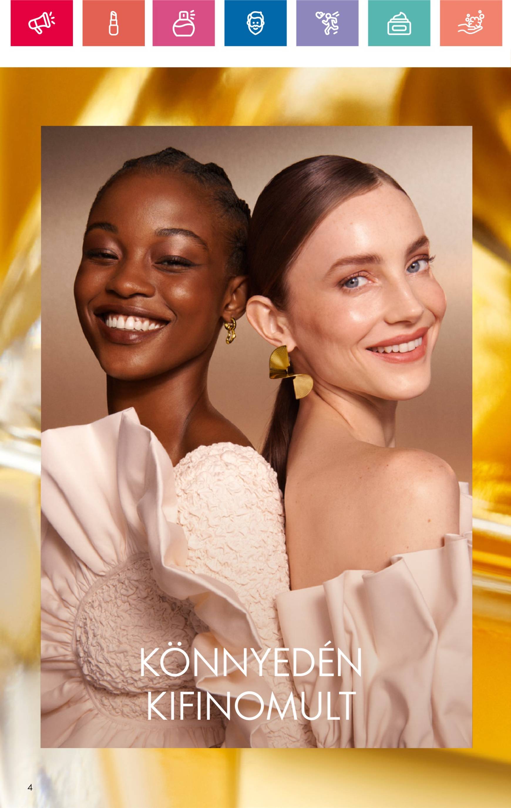 oriflame - Oriflame akciós újság, érvényes 10.20. - 11.09. - page: 4 oriflame - Oriflame akciós újság, érvényes 10.20. - 11.09. - page: 4