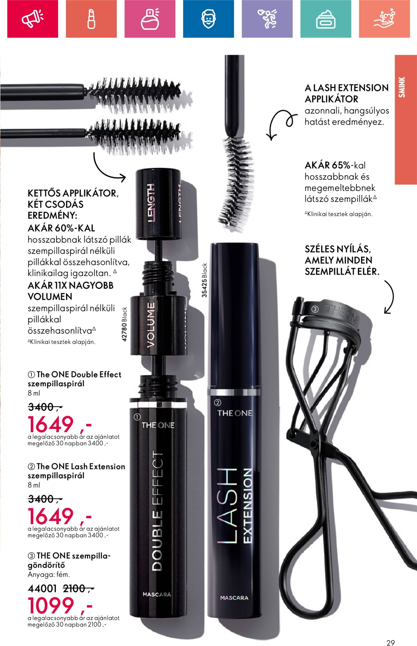 oriflame - Oriflame akciós újság, érvényes 10.20. - 11.09. - page: 29 oriflame - Oriflame akciós újság, érvényes 10.20. - 11.09. - page: 29
