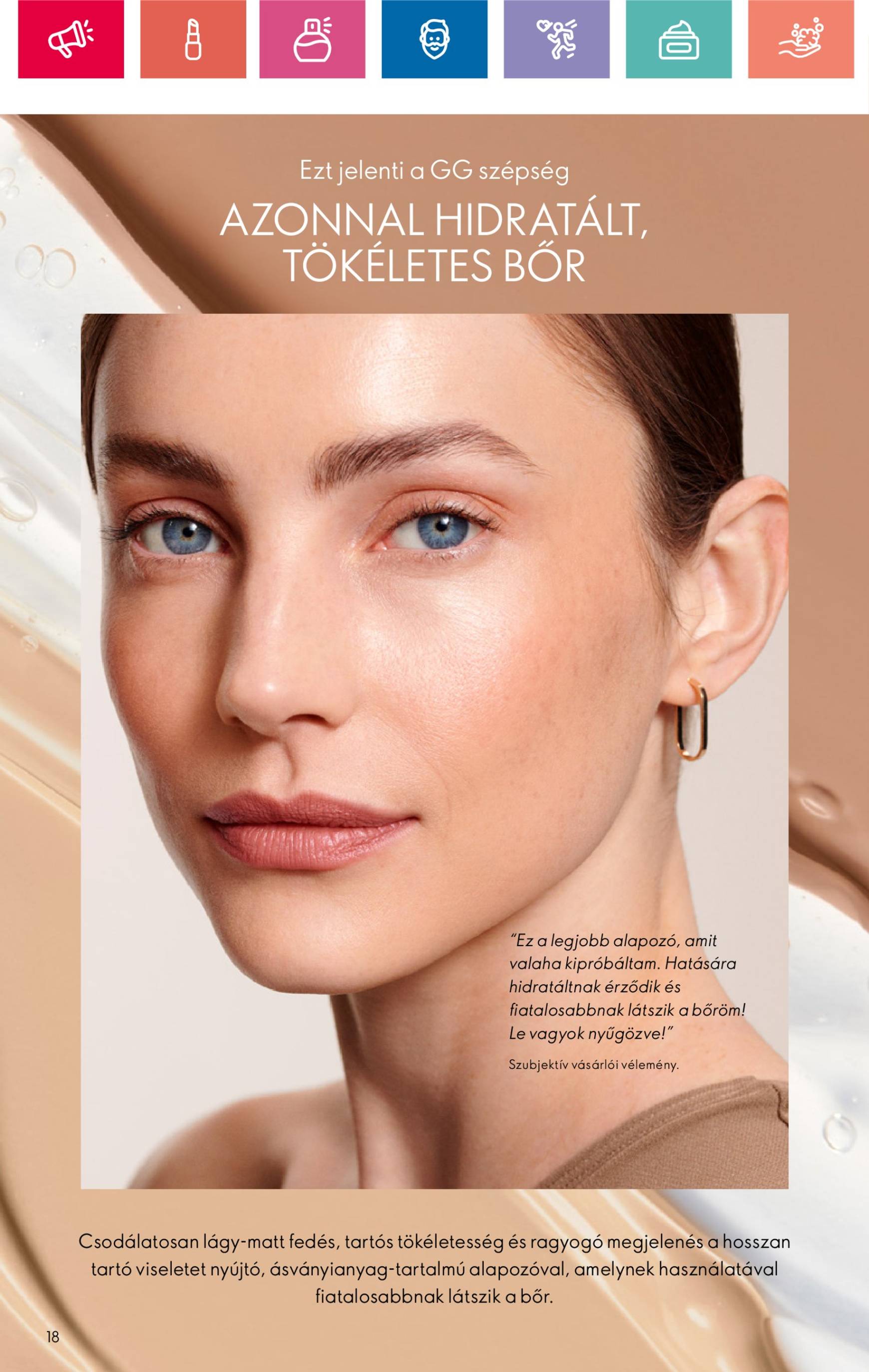 oriflame - Oriflame akciós újság, érvényes 10.20. - 11.09. - page: 18 oriflame - Oriflame akciós újság, érvényes 10.20. - 11.09. - page: 18