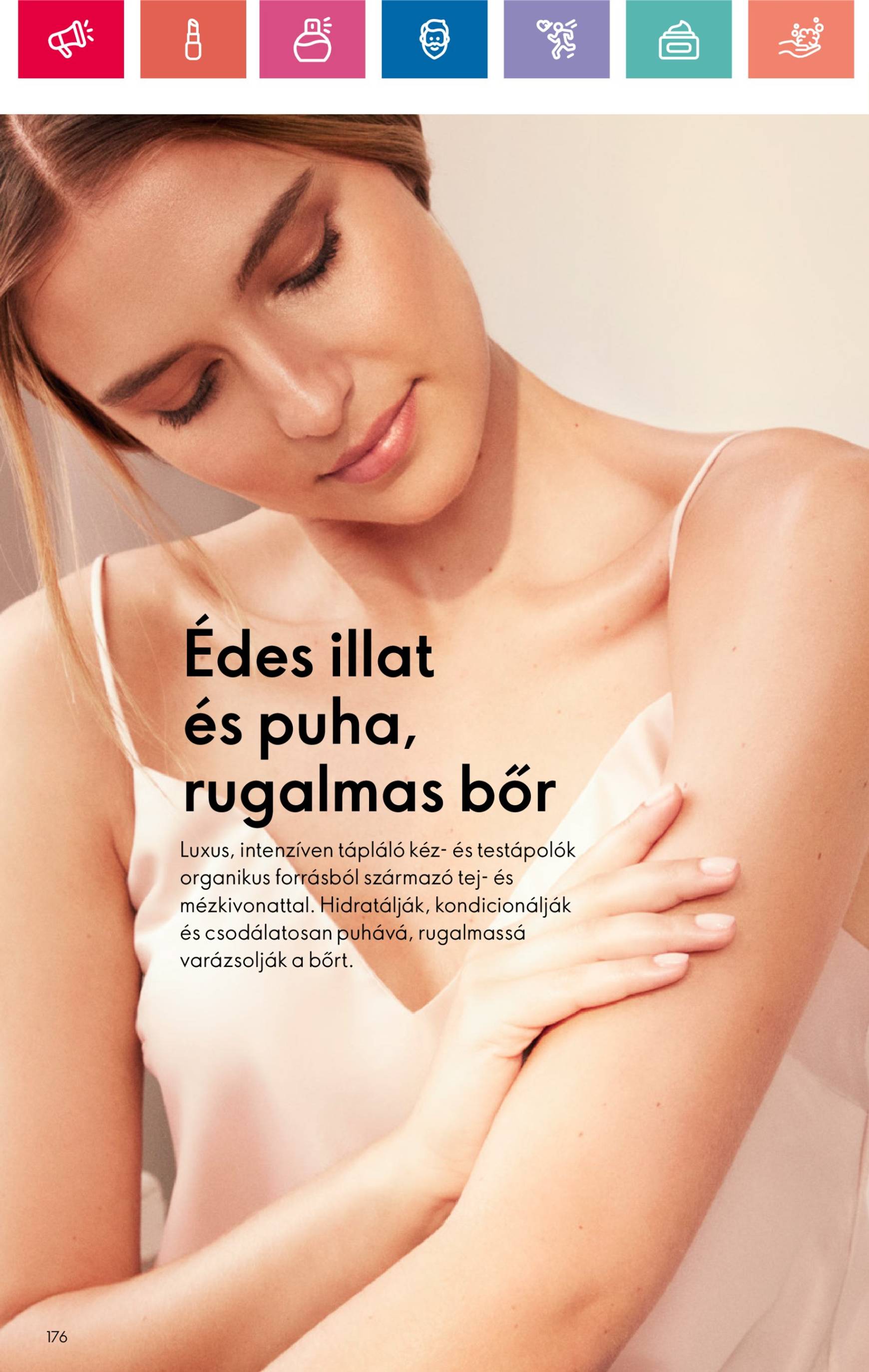 oriflame - Oriflame akciós újság, érvényes 10.20. - 11.09. - page: 176 oriflame - Oriflame akciós újság, érvényes 10.20. - 11.09. - page: 176