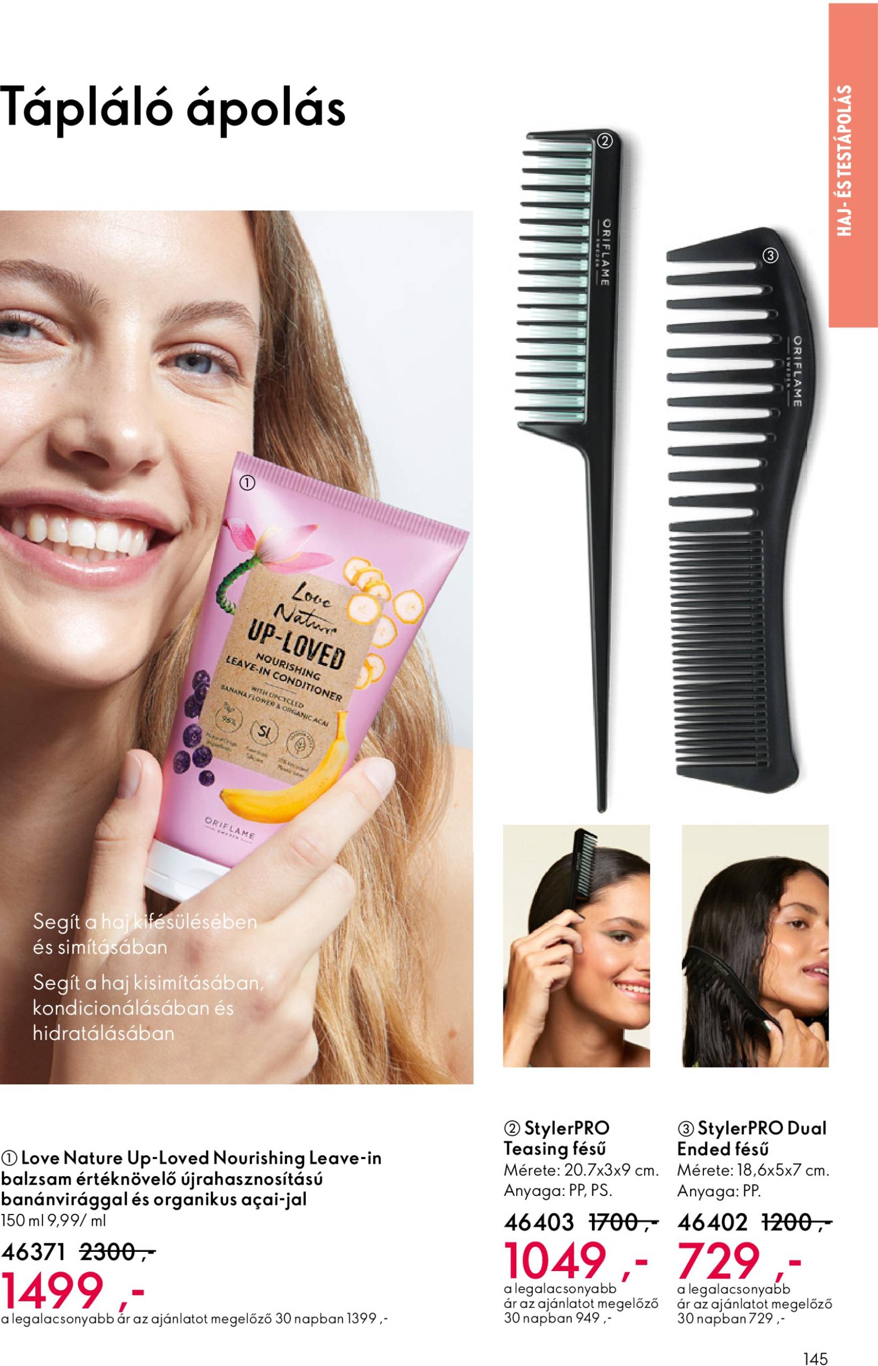 oriflame - Oriflame akciós újság, érvényes 10.20. - 11.09. - page: 145 oriflame - Oriflame akciós újság, érvényes 10.20. - 11.09. - page: 145