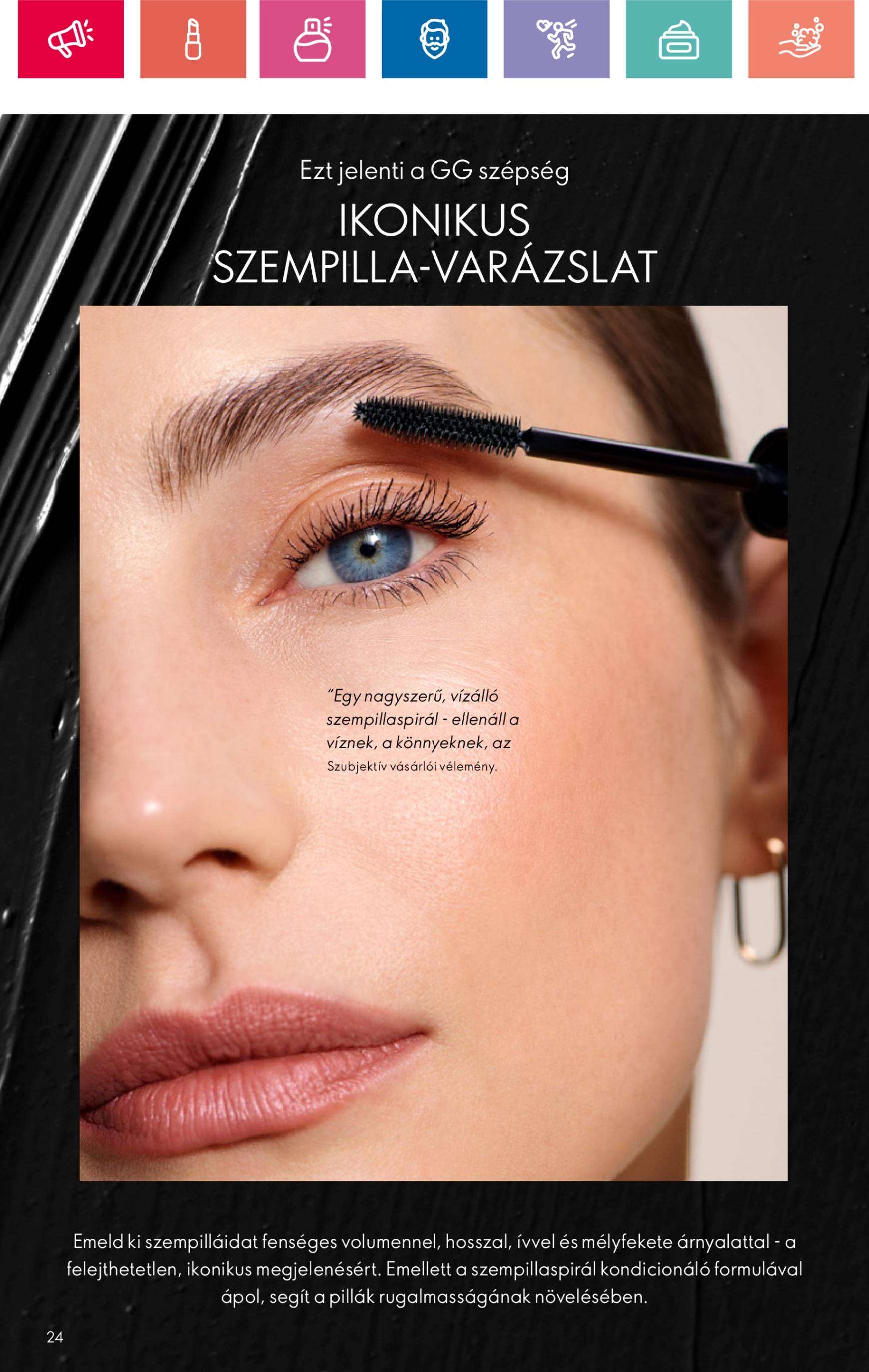 oriflame - Oriflame akciós újság, érvényes 10.20. - 11.09. - page: 24 oriflame - Oriflame akciós újság, érvényes 10.20. - 11.09. - page: 24