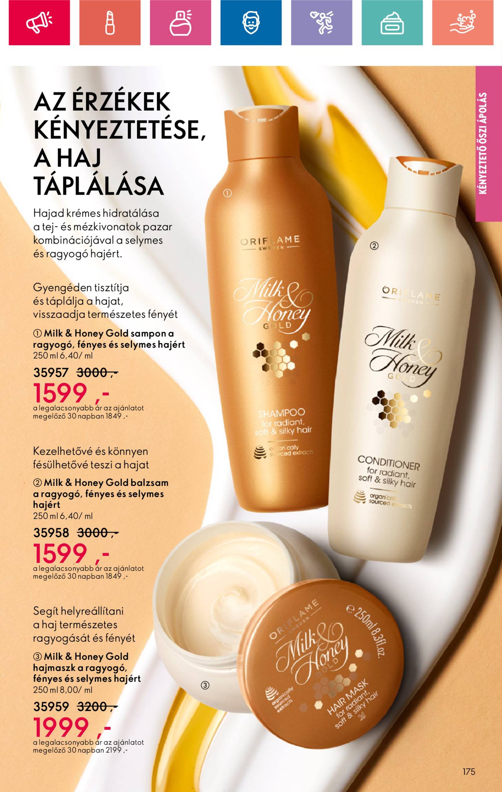 oriflame - Oriflame akciós újság, érvényes 10.20. - 11.09. - page: 175 oriflame - Oriflame akciós újság, érvényes 10.20. - 11.09. - page: 175