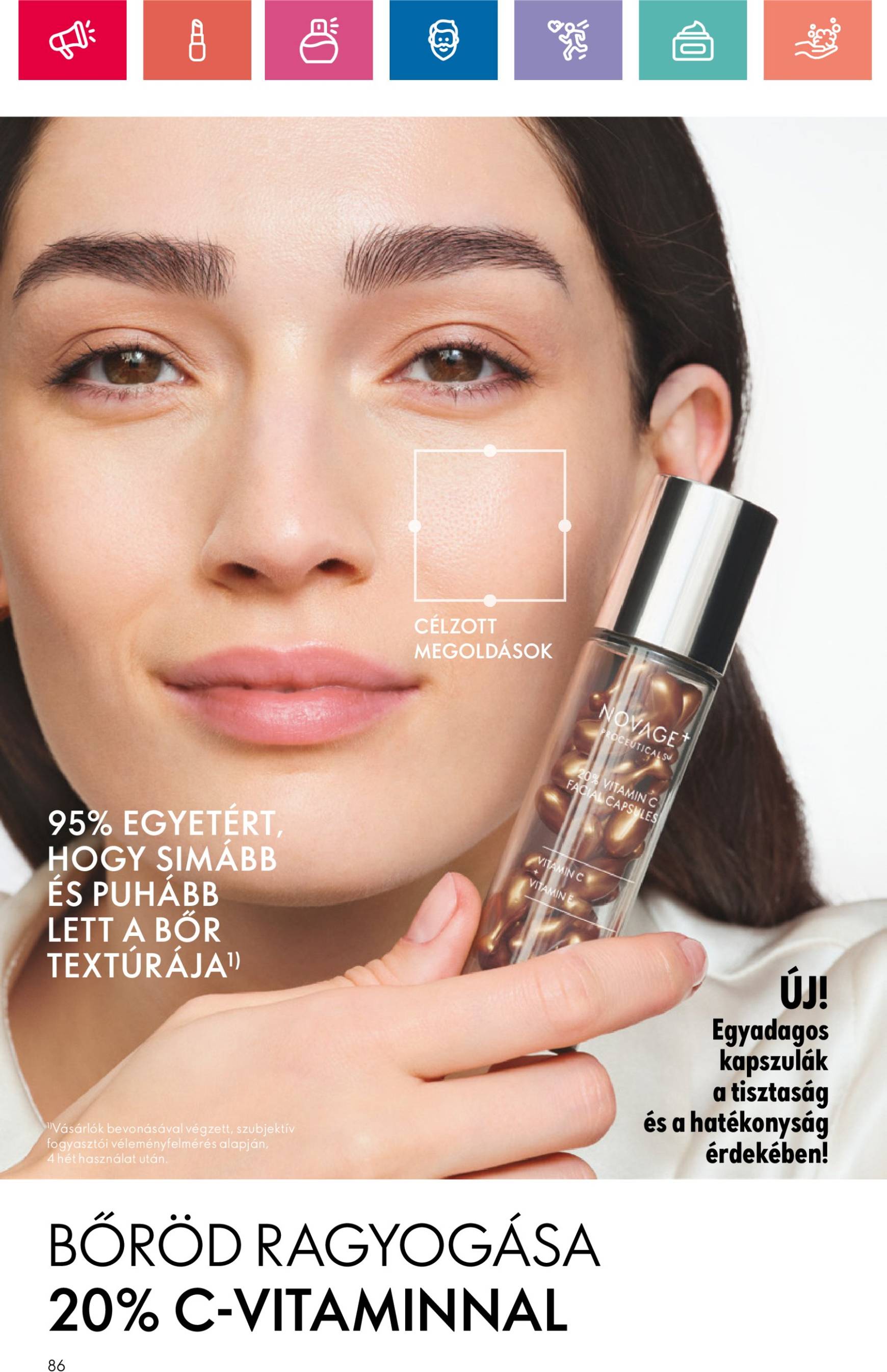 oriflame - Oriflame akciós újság, érvényes 10.20. - 11.09. - page: 86 oriflame - Oriflame akciós újság, érvényes 10.20. - 11.09. - page: 86