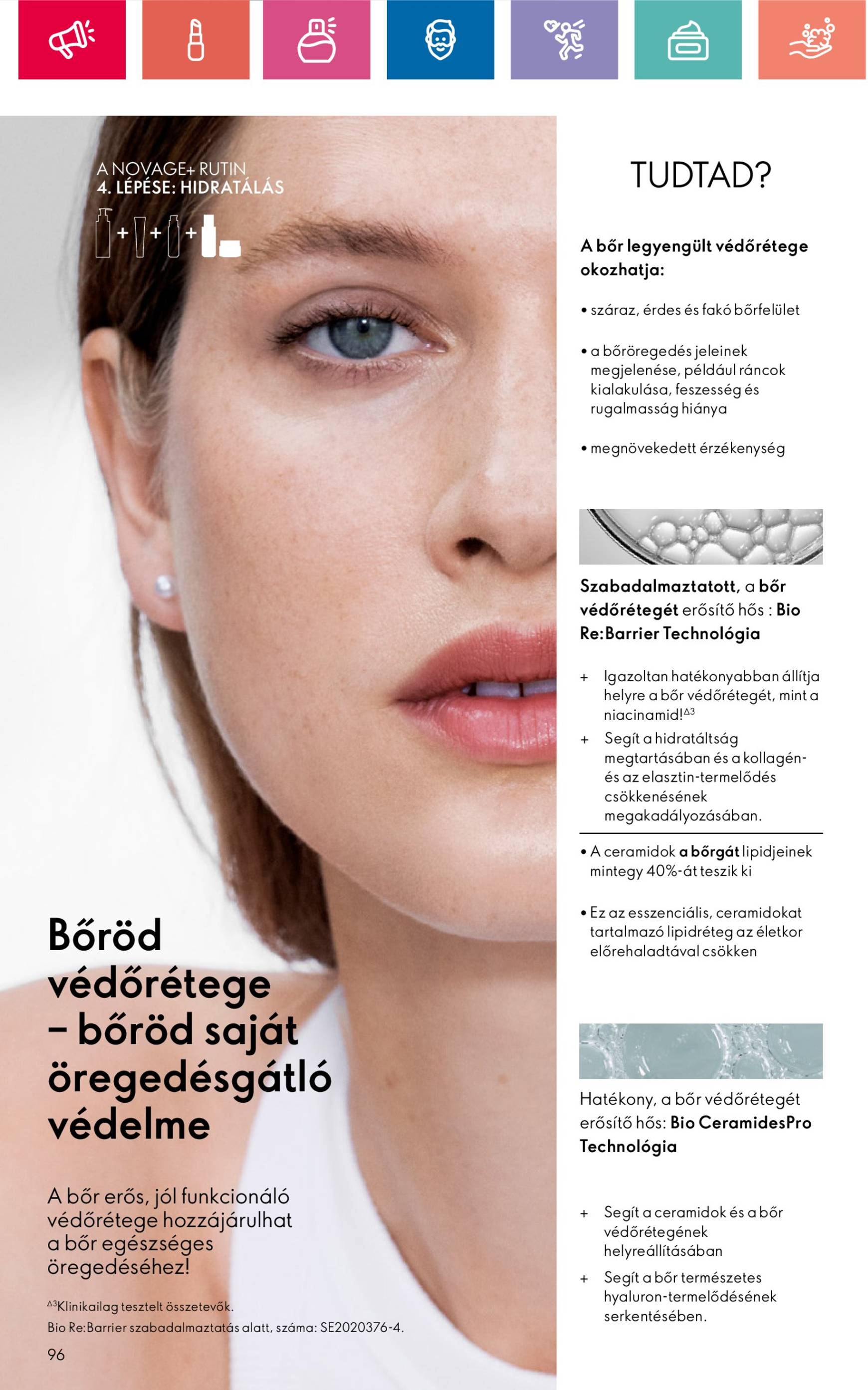 oriflame - Oriflame akciós újság, érvényes 10.20. - 11.09. - page: 96 oriflame - Oriflame akciós újság, érvényes 10.20. - 11.09. - page: 96