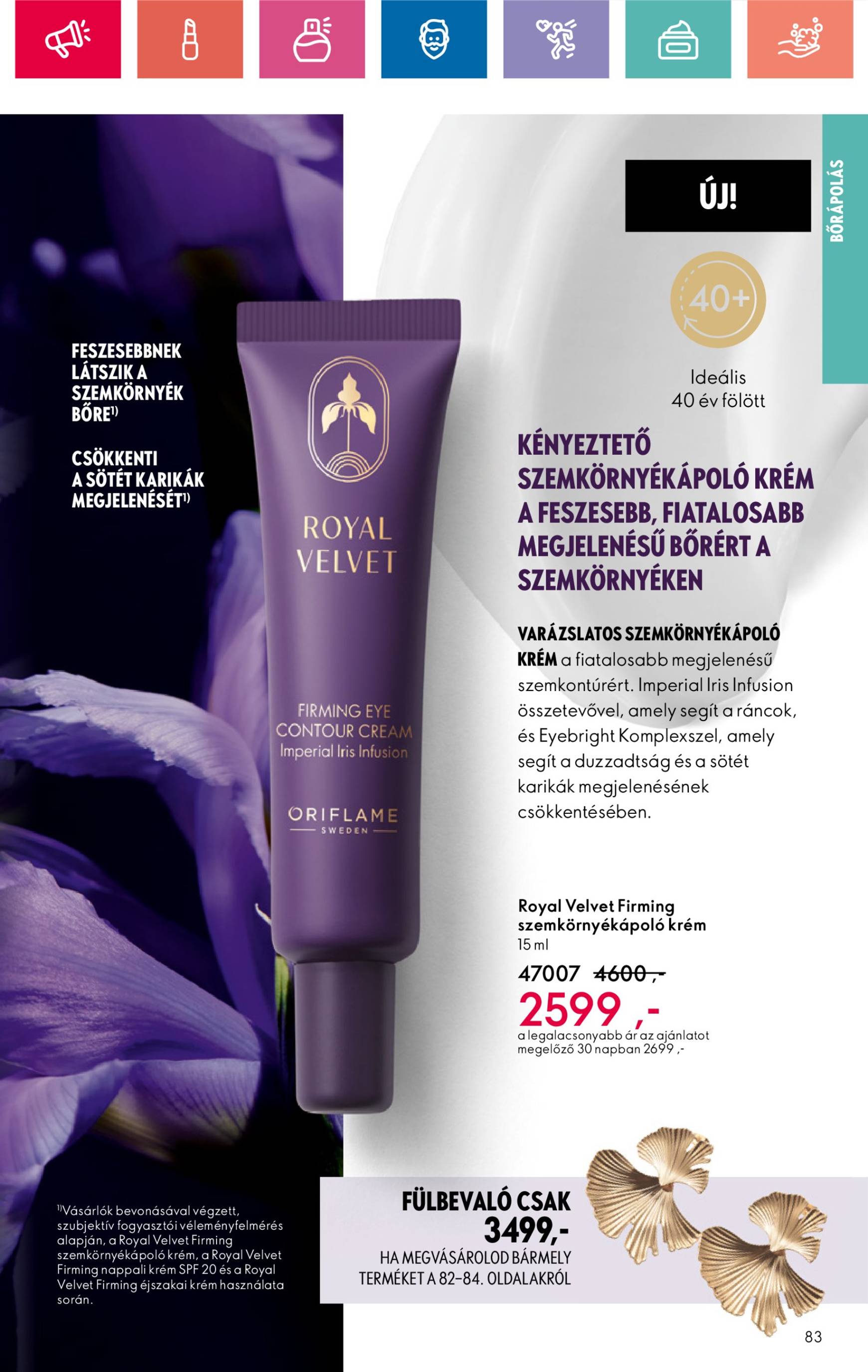 oriflame - Oriflame akciós újság, érvényes 10.20. - 11.09. - page: 83 oriflame - Oriflame akciós újság, érvényes 10.20. - 11.09. - page: 83