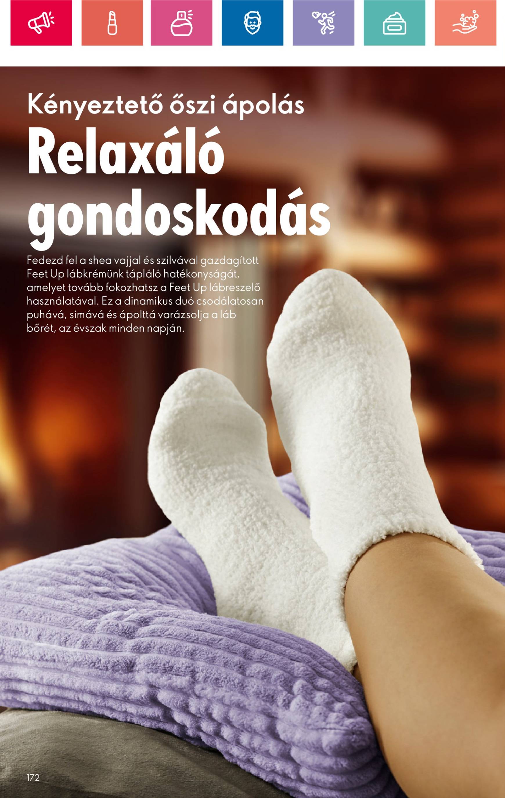 oriflame - Oriflame akciós újság, érvényes 10.20. - 11.09. - page: 172 oriflame - Oriflame akciós újság, érvényes 10.20. - 11.09. - page: 172
