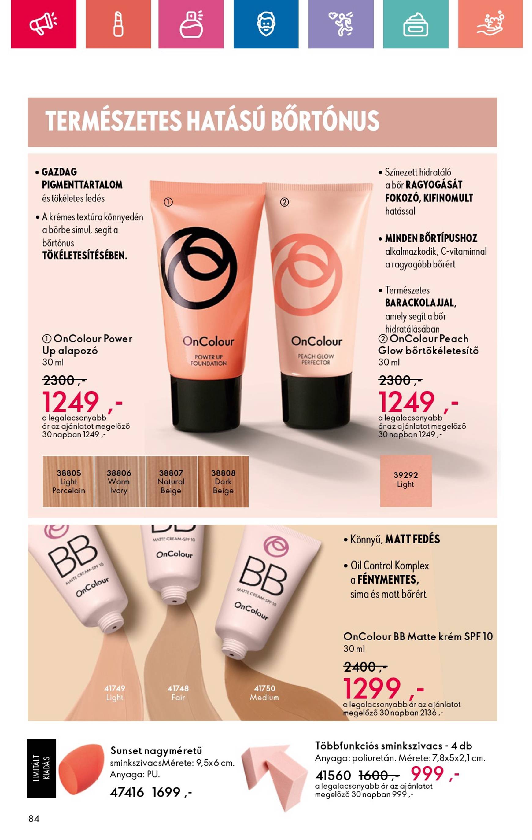 oriflame - Oriflame - Black Friday akciós újság, érvényes 11.10. - 11.30. - page: 84 oriflame - Oriflame - Black Friday akciós újság, érvényes 11.10. - 11.30. - page: 84