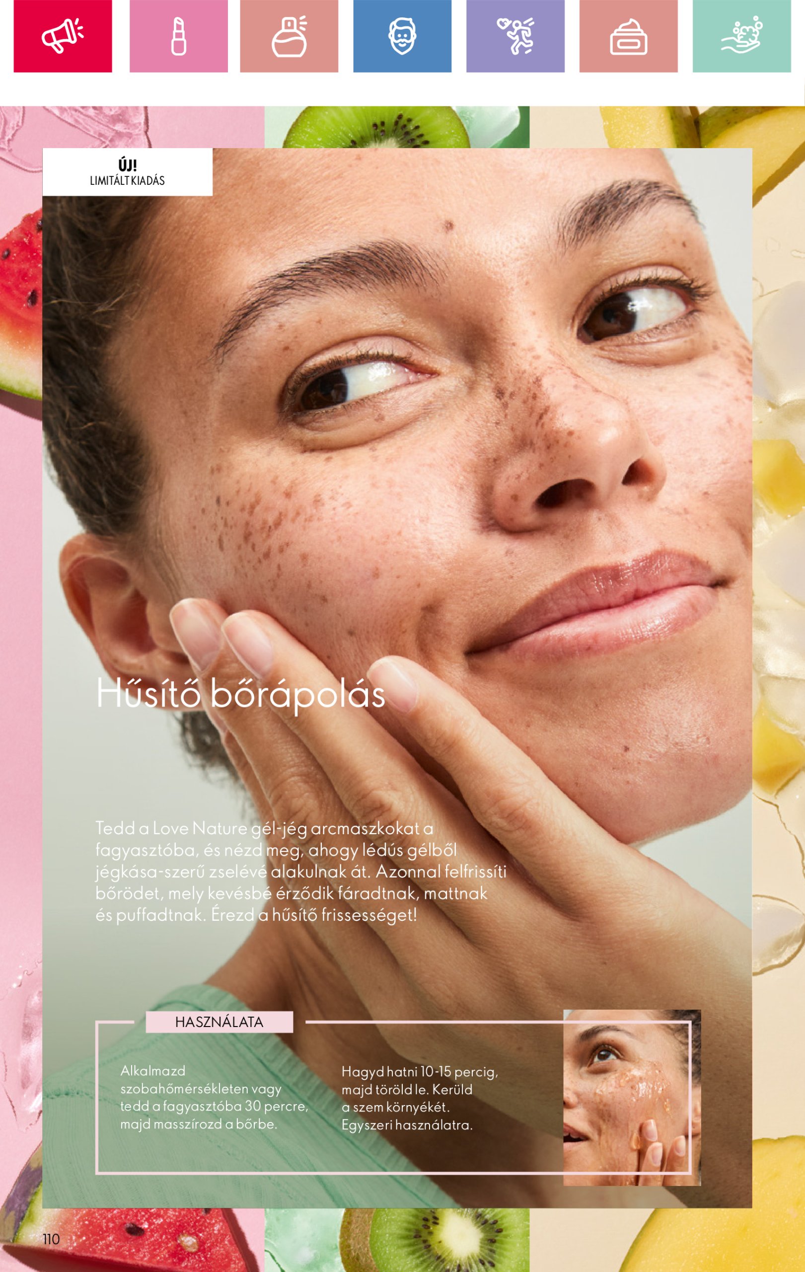 oriflame - Oriflame akciós újság, érvényes 03.02. - 03.22. - page: 110 oriflame - Oriflame akciós újság, érvényes 03.02. - 03.22. - page: 110