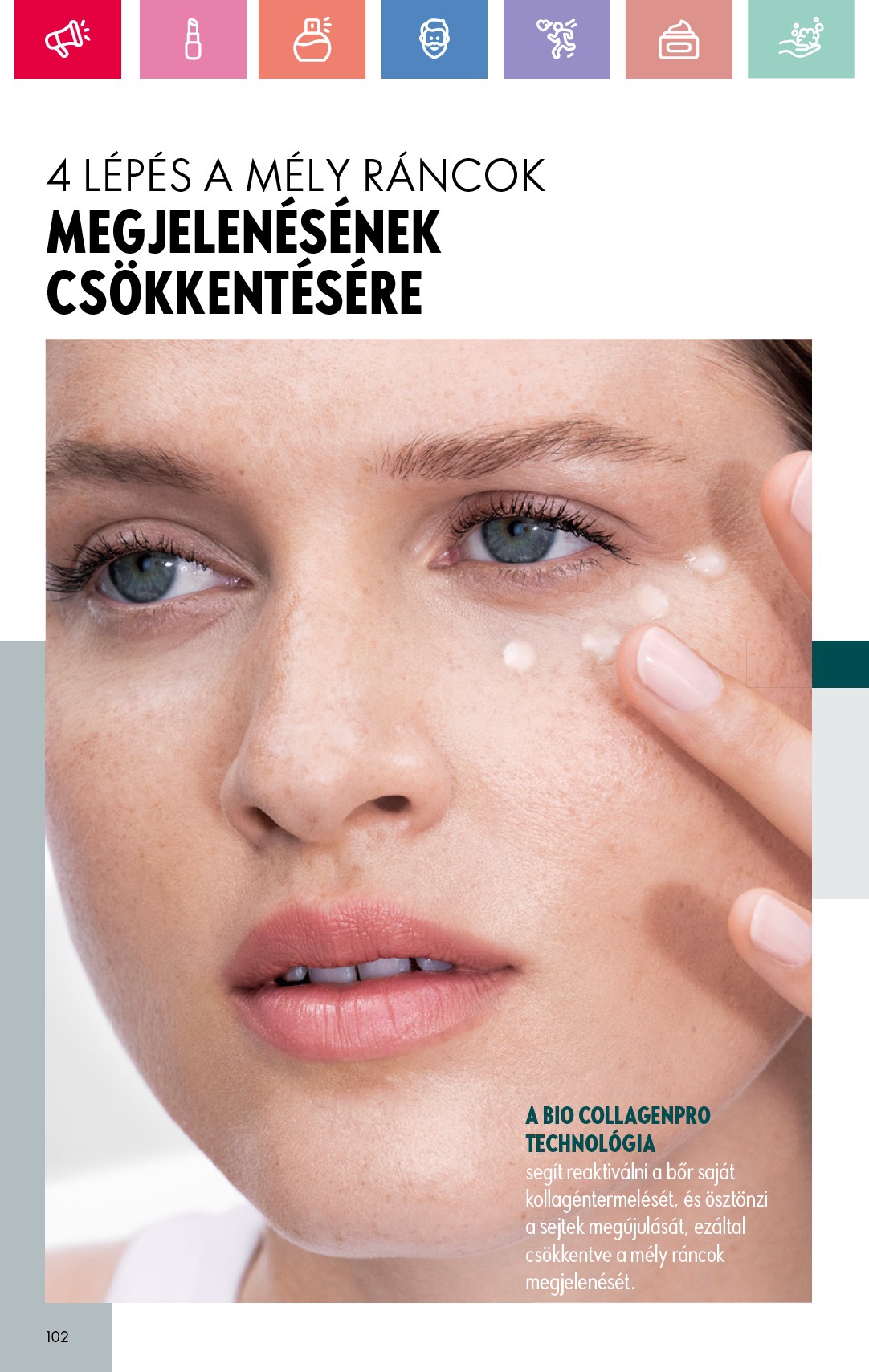 oriflame - Oriflame akciós újság, érvényes 05.25. - 06.14. - page: 102