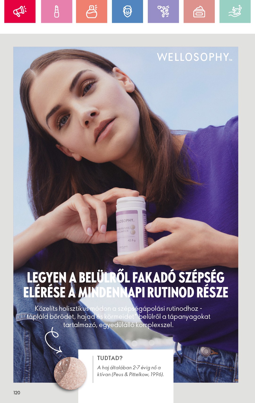 oriflame - Oriflame akciós újság, érvényes 05.25. - 06.14. - page: 120