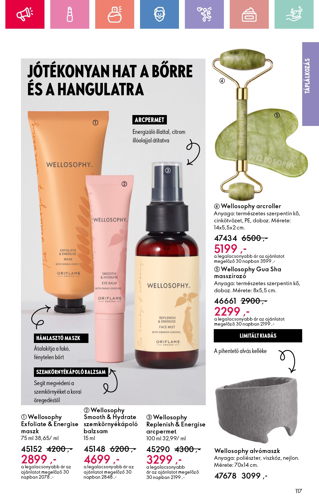 oriflame - Oriflame akciós újság, érvényes 05.25. - 06.14. - page: 117
