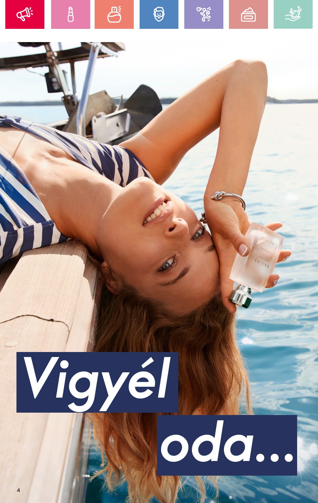 oriflame - Oriflame akciós újság, érvényes 06.15. - 07.05. - page: 4