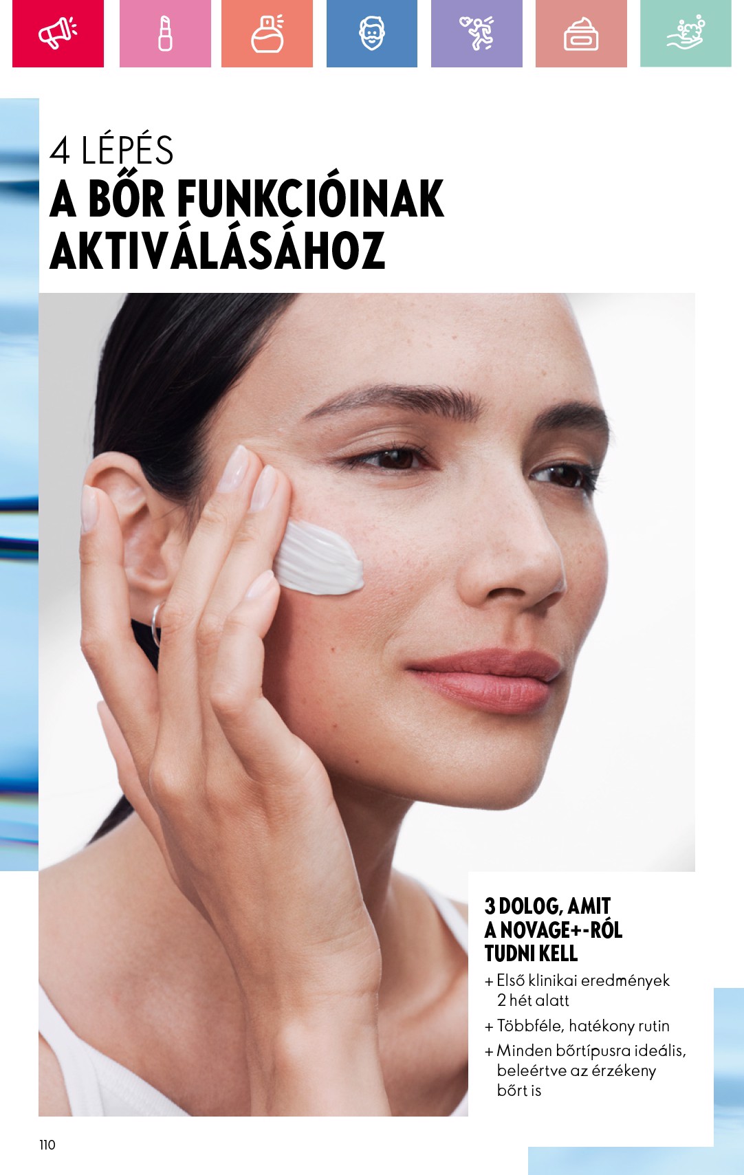 oriflame - Oriflame akciós újság, érvényes 06.15. - 07.05. - page: 110