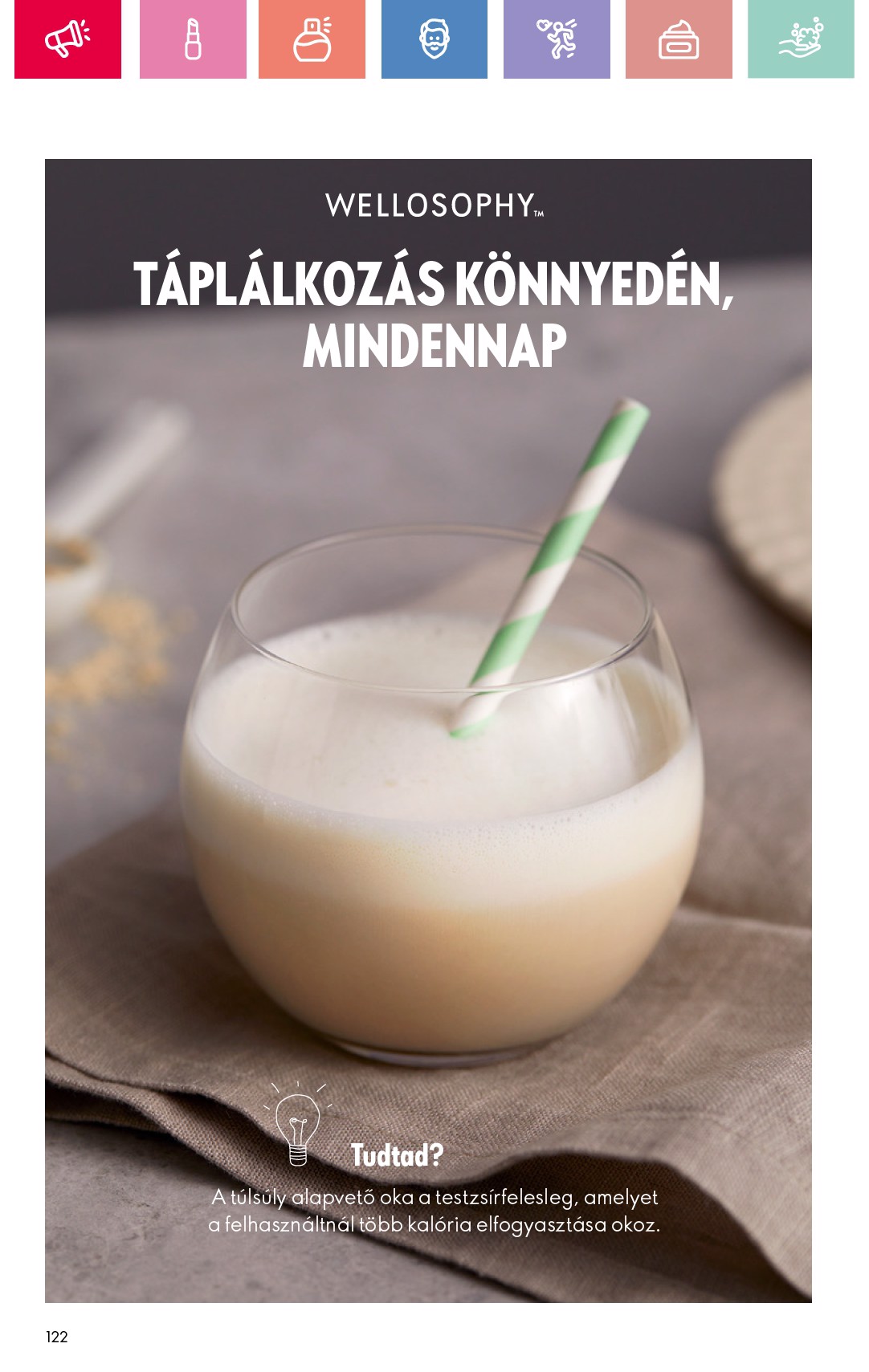 oriflame - Oriflame akciós újság, érvényes 06.15. - 07.05. - page: 122