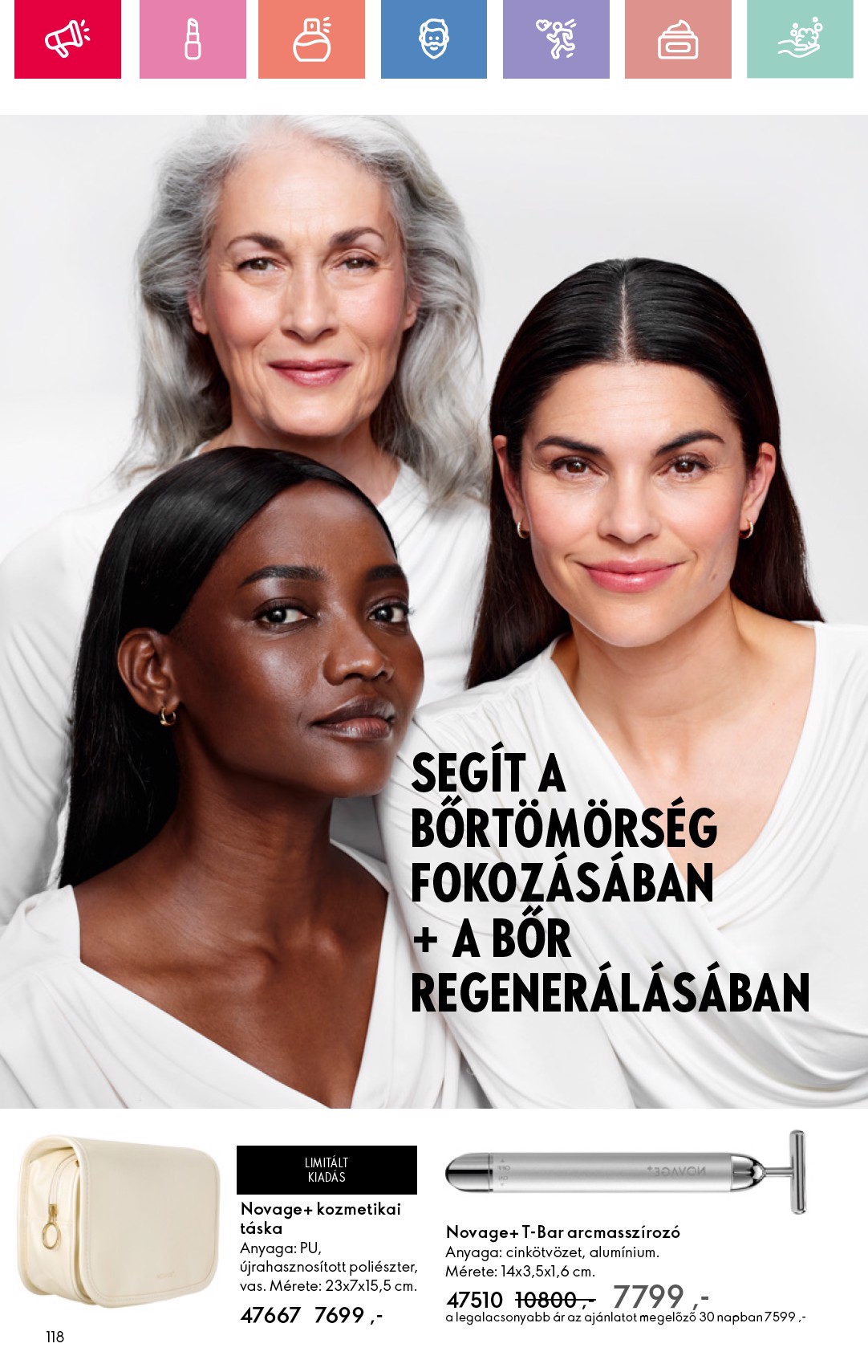 oriflame - Oriflame akciós újság, érvényes 06.15. - 07.05. - page: 118