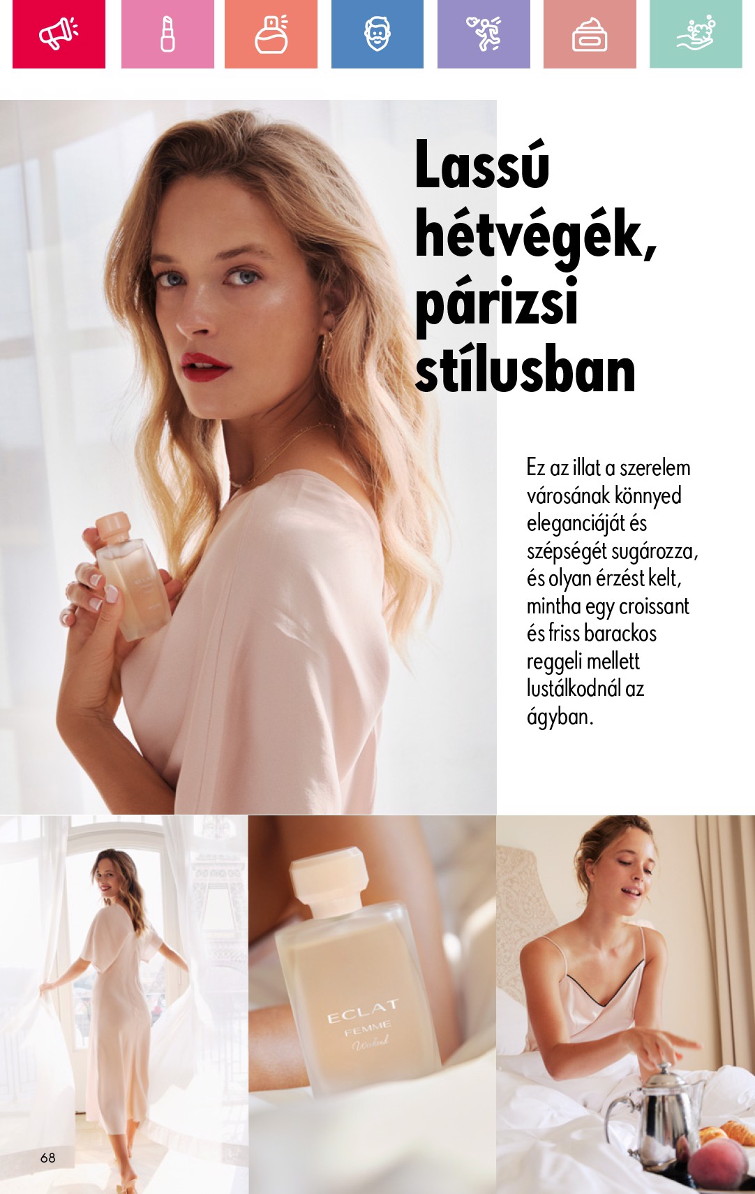 oriflame - Oriflame akciós újság, érvényes 07.06. - 07.26. - page: 68