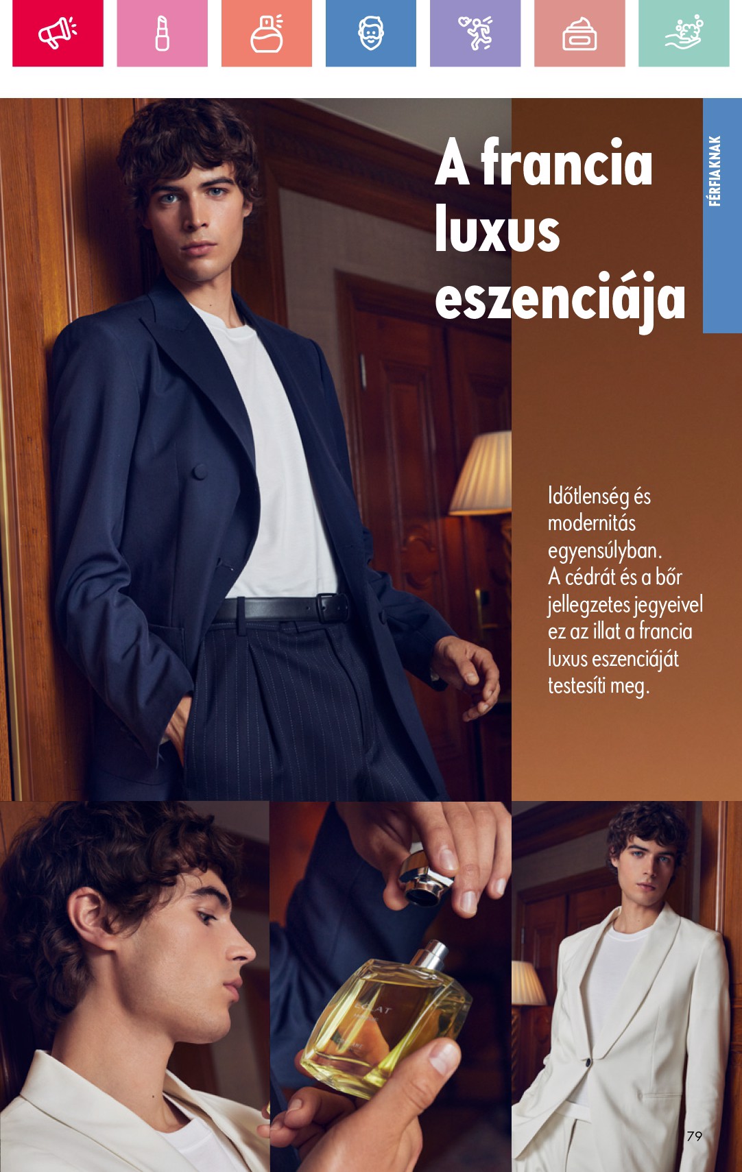 oriflame - Oriflame akciós újság, érvényes 07.06. - 07.26. - page: 79