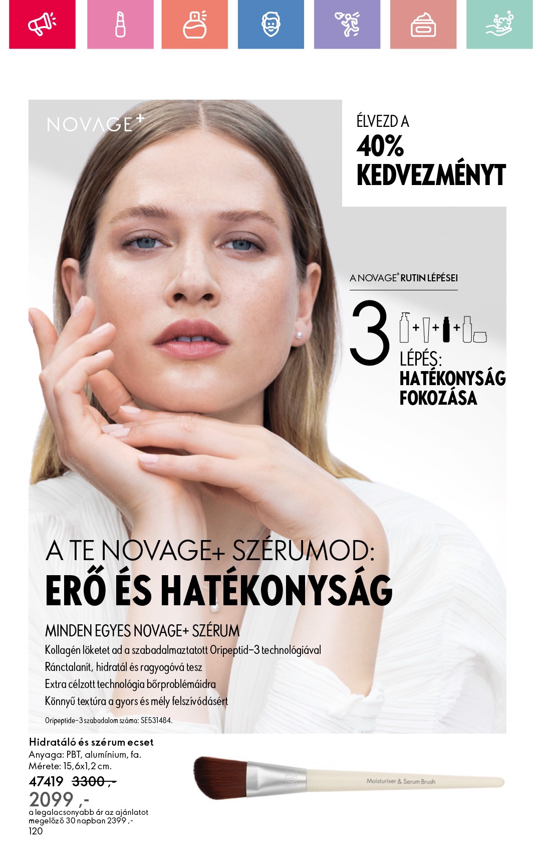 oriflame - Oriflame akciós újság, érvényes 07.06. - 07.26. - page: 120