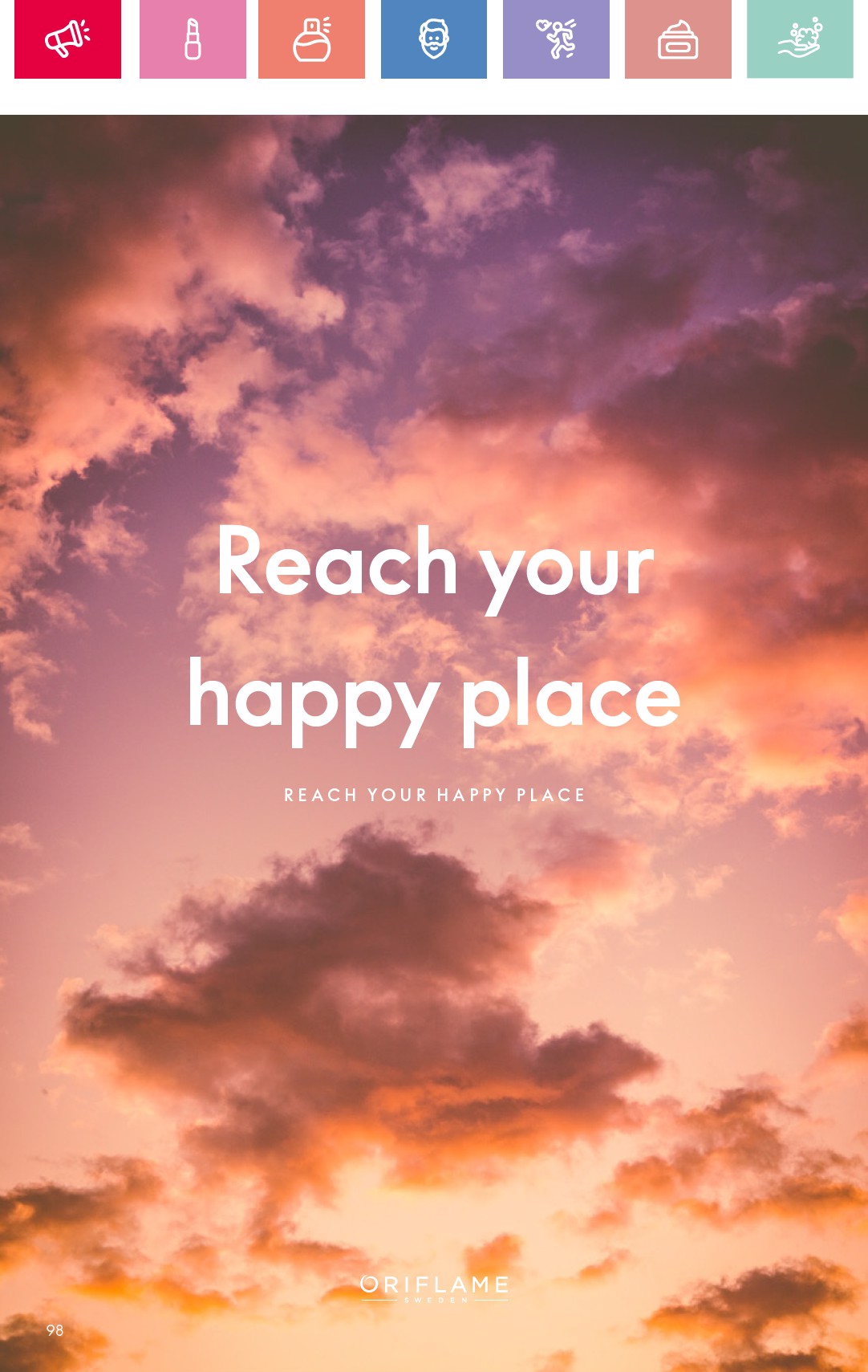 oriflame - Oriflame akciós újság, érvényes 07.06. - 07.26. - page: 98