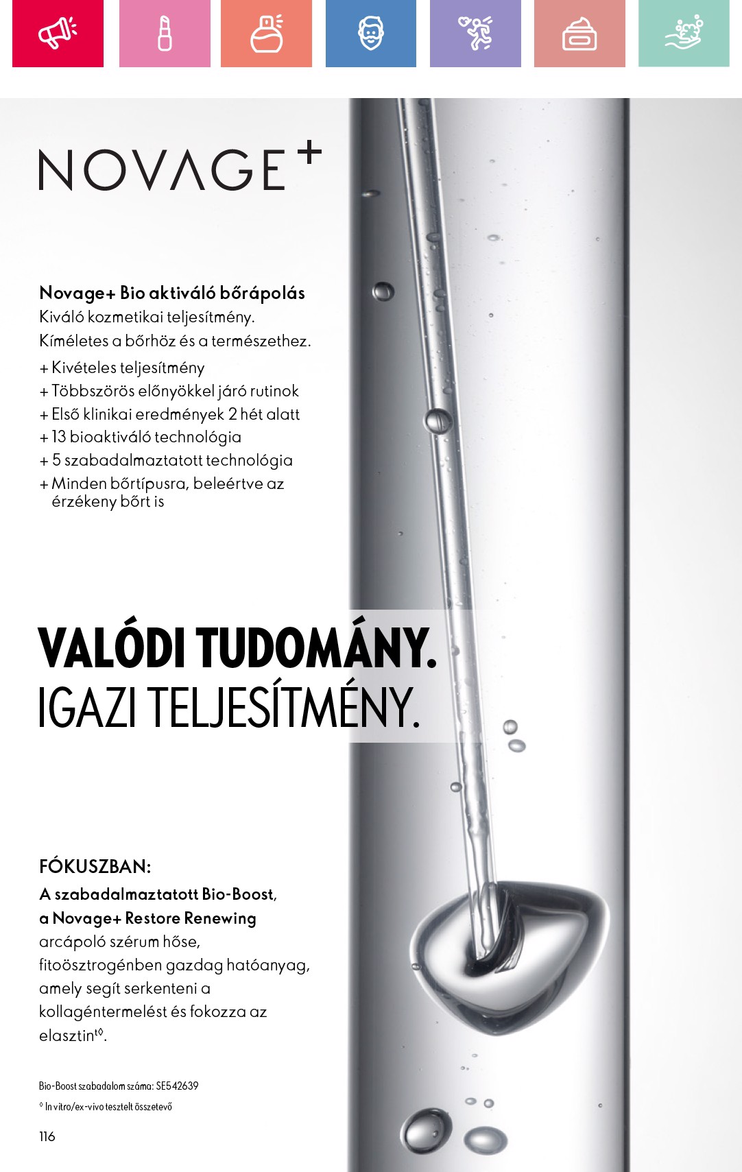 oriflame - Oriflame akciós újság, érvényes 07.06. - 07.26. - page: 116