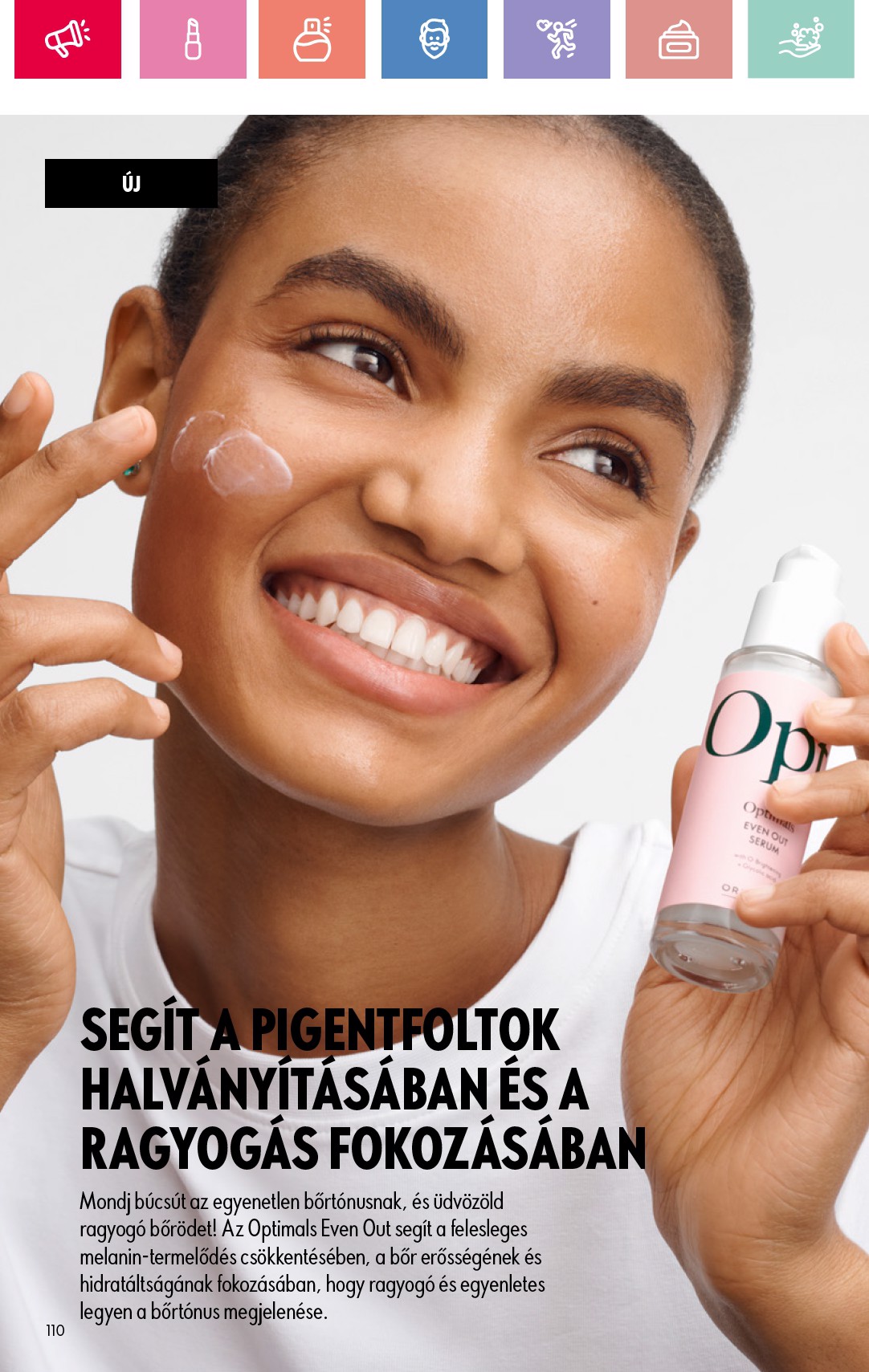 oriflame - Oriflame akciós újság, érvényes 07.06. - 07.26. - page: 110