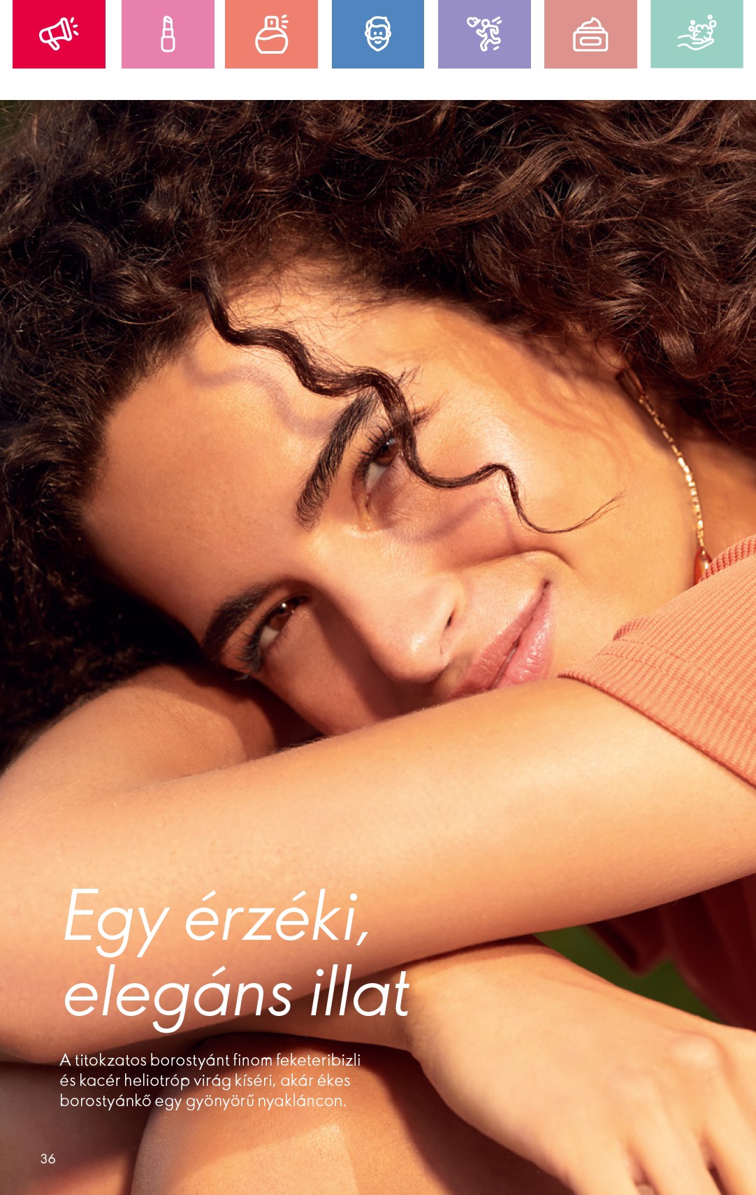 oriflame - Oriflame akciós újság, érvényes 08.17. - 09.06. - page: 36