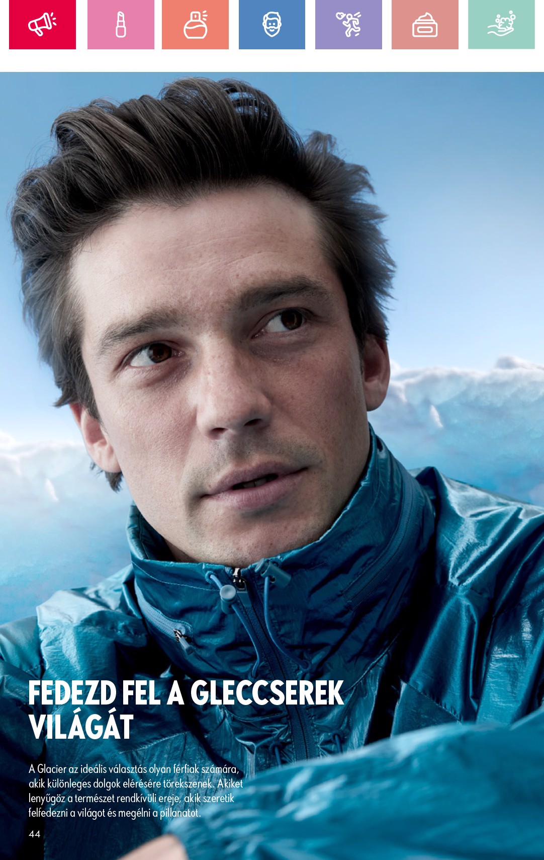 oriflame - Oriflame akciós újság, érvényes 08.17. - 09.06. - page: 44