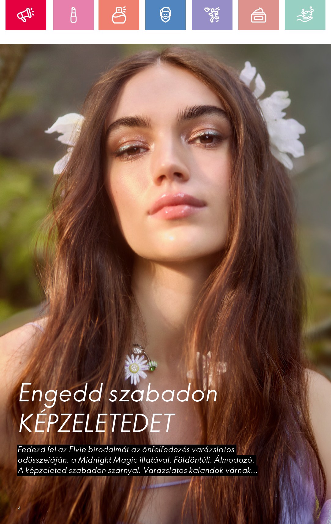 oriflame - Oriflame akciós újság, érvényes 08.17. - 09.06. - page: 4