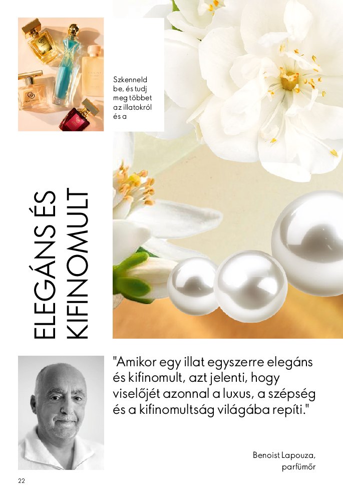 oriflame - Oriflame akciós újság, érvényes 09.07. - 09.30. - page: 22