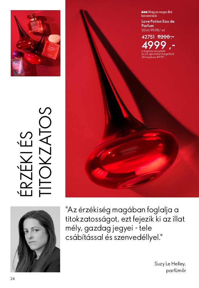 oriflame - Oriflame akciós újság, érvényes 09.07. - 09.30. - page: 24