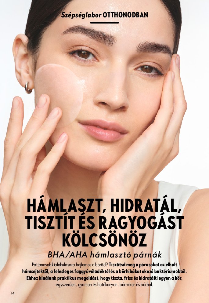 oriflame - Oriflame akciós újság, érvényes 09.07. - 09.30. - page: 14
