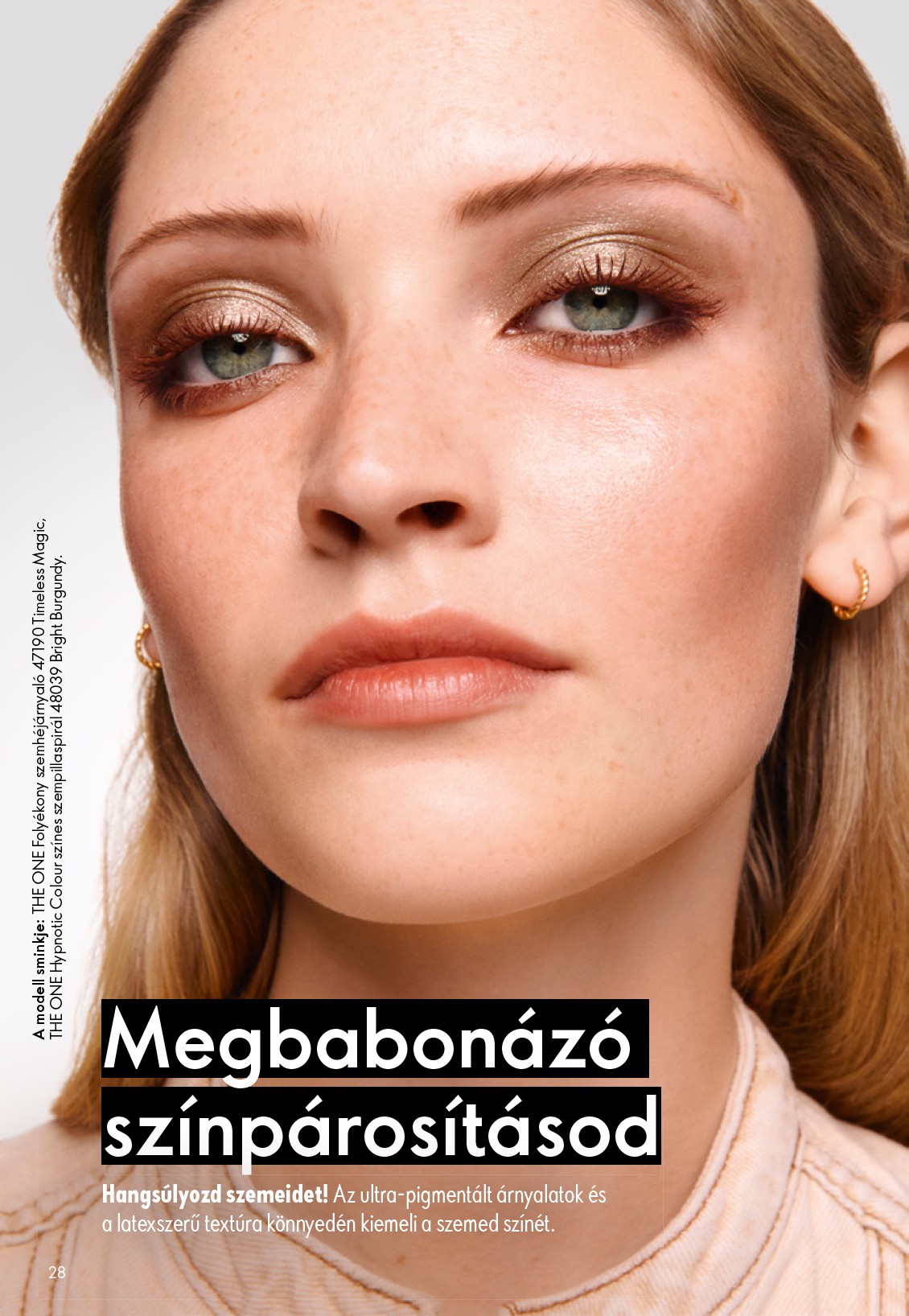 oriflame - Oriflame akciós újság, érvényes 10.01. - 10.21. - page: 28