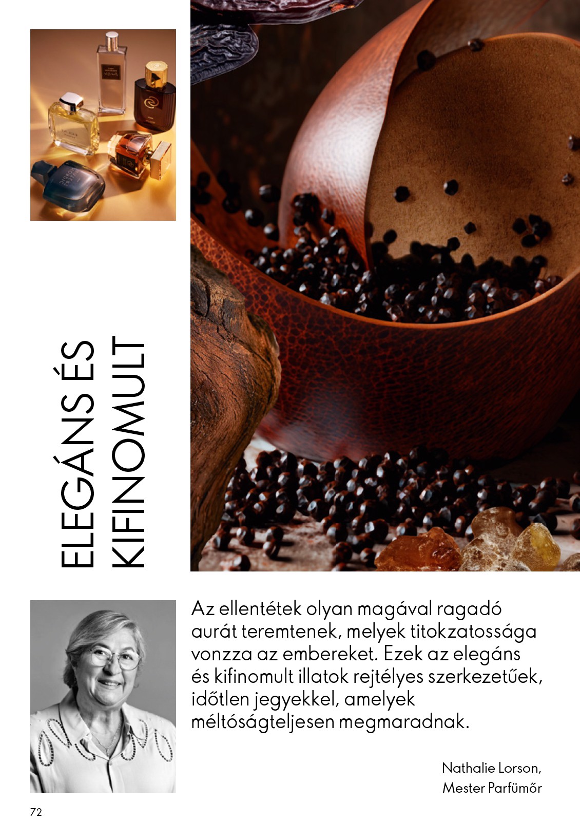 oriflame - Oriflame akciós újság, érvényes 10.01. - 10.21. - page: 72