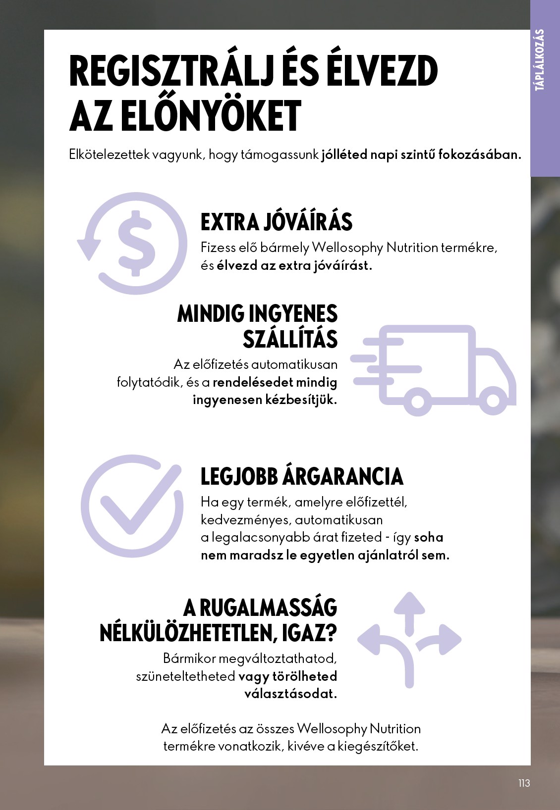 oriflame - Oriflame akciós újság, érvényes 10.01. - 10.21. - page: 113