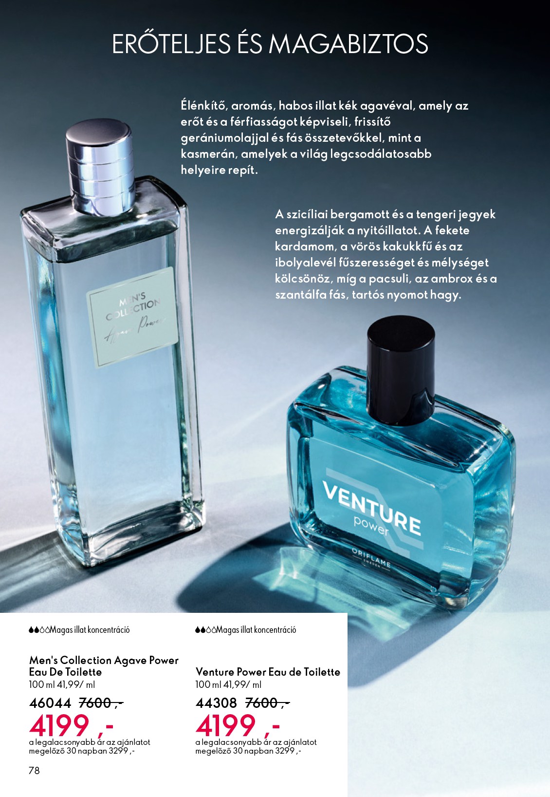oriflame - Oriflame akciós újság, érvényes 10.01. - 10.21. - page: 78