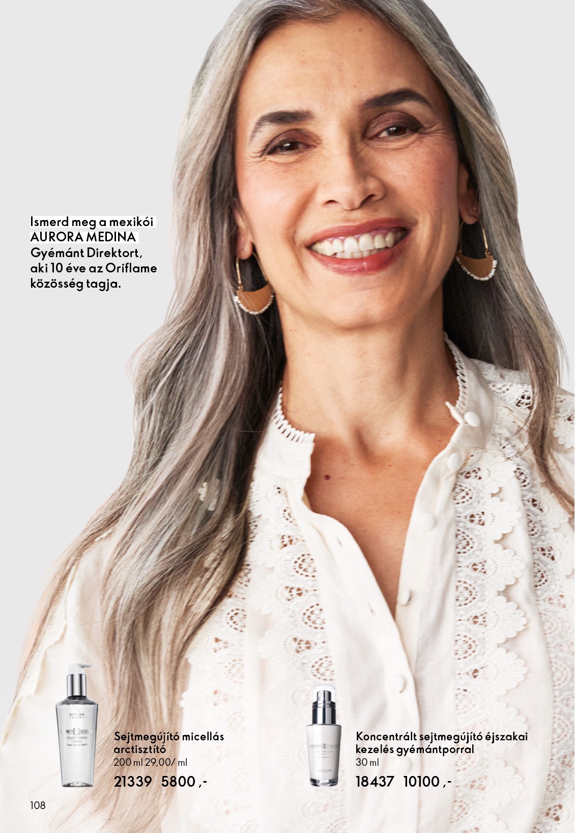 oriflame - Oriflame akciós újság, érvényes 10.01. - 10.21. - page: 108