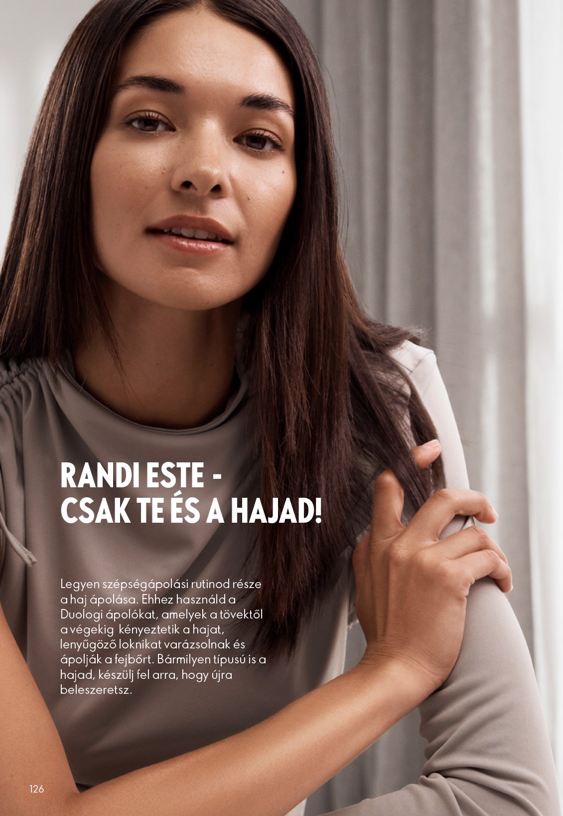 oriflame - Oriflame akciós újság, érvényes 10.22. - 11.11. - page: 126