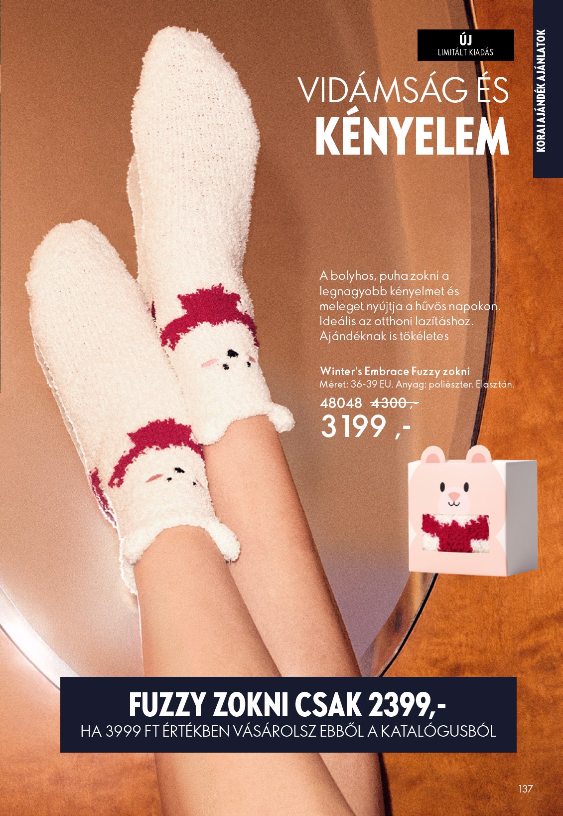 oriflame - Oriflame akciós újság, érvényes 10.22. - 11.11. - page: 137