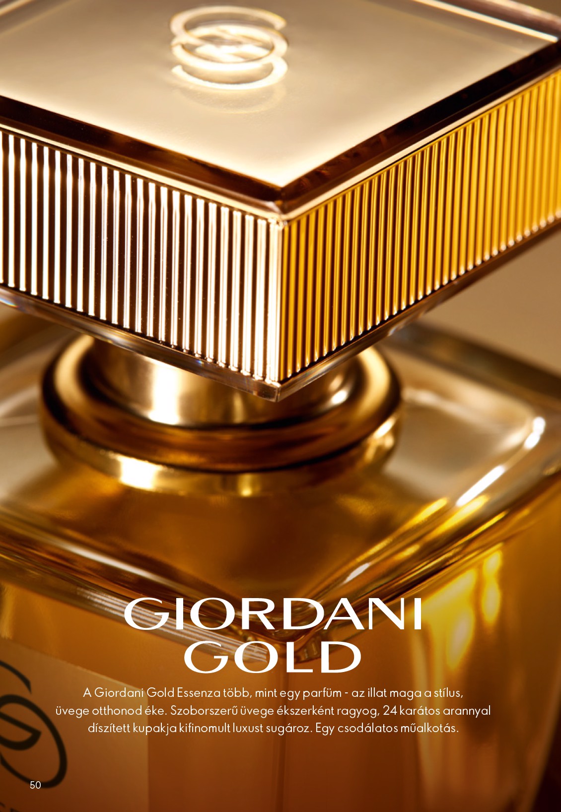 oriflame - Oriflame akciós újság, érvényes 10.22. - 11.11. - page: 50