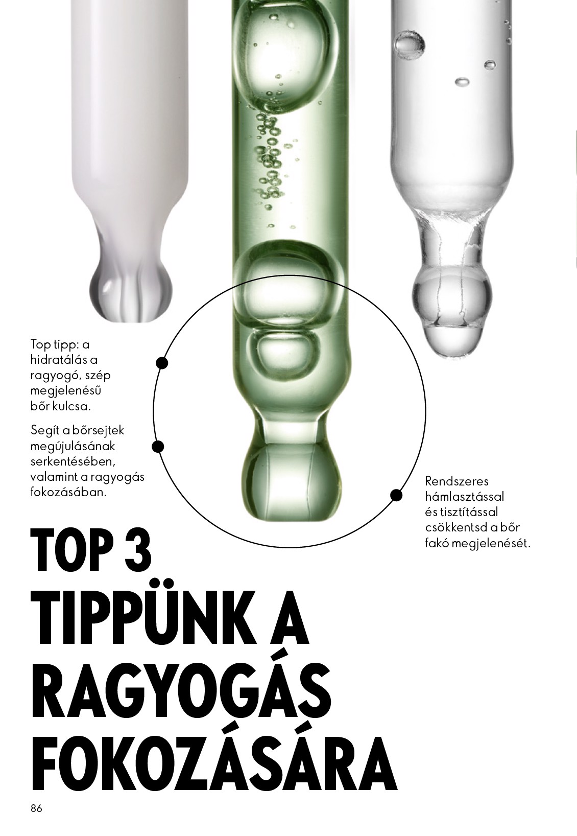 oriflame - Oriflame akciós újság, érvényes 10.22. - 11.11. - page: 86