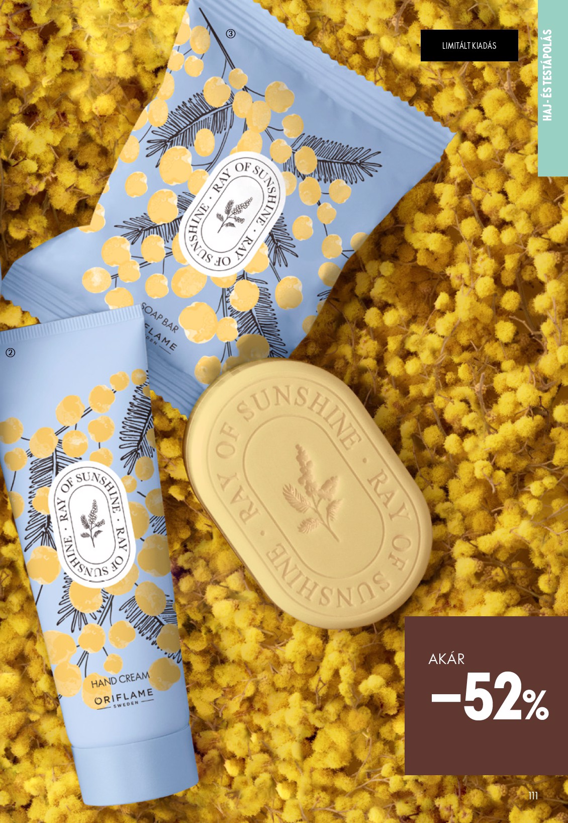 oriflame - Oriflame akciós újság, érvényes 10.22. - 11.11. - page: 111
