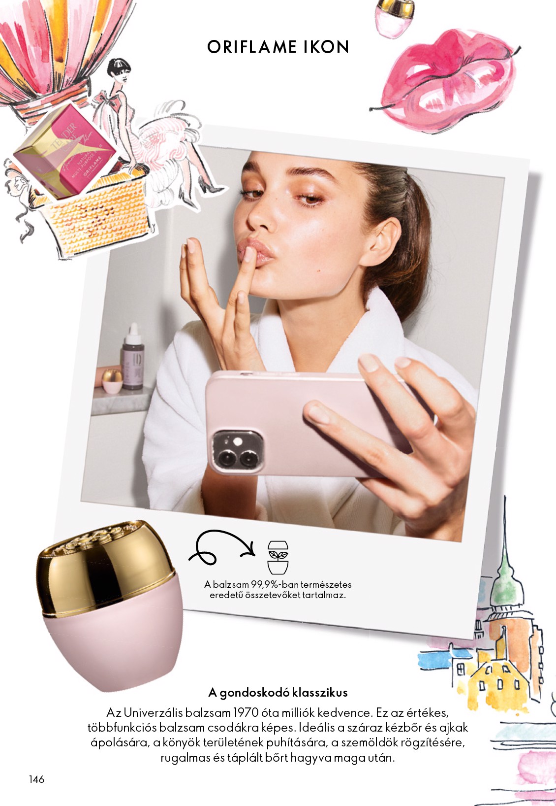 oriflame - Oriflame akciós újság, érvényes 10.22. - 11.11. - page: 146