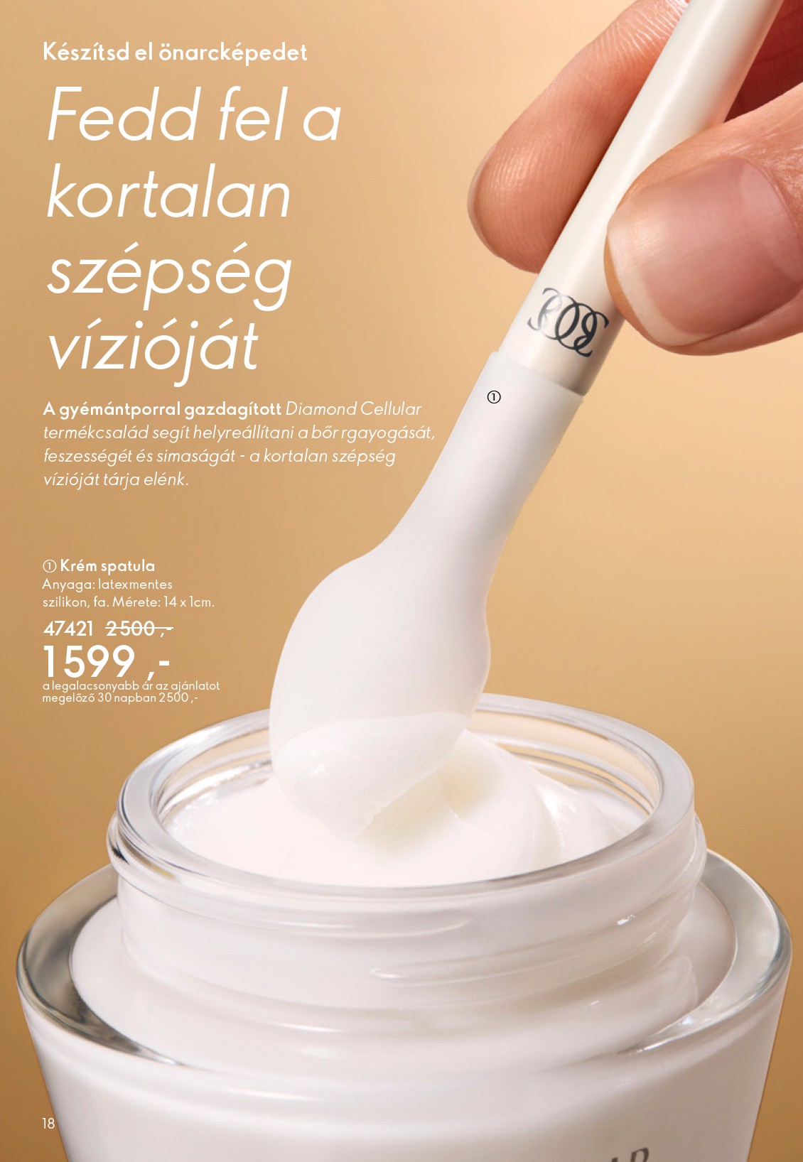 oriflame - Oriflame akciós újság, érvényes 10.22. - 11.11. - page: 18