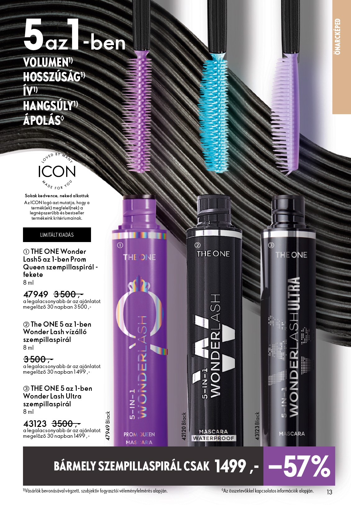 oriflame - Oriflame akciós újság, érvényes 10.22. - 11.11. - page: 13