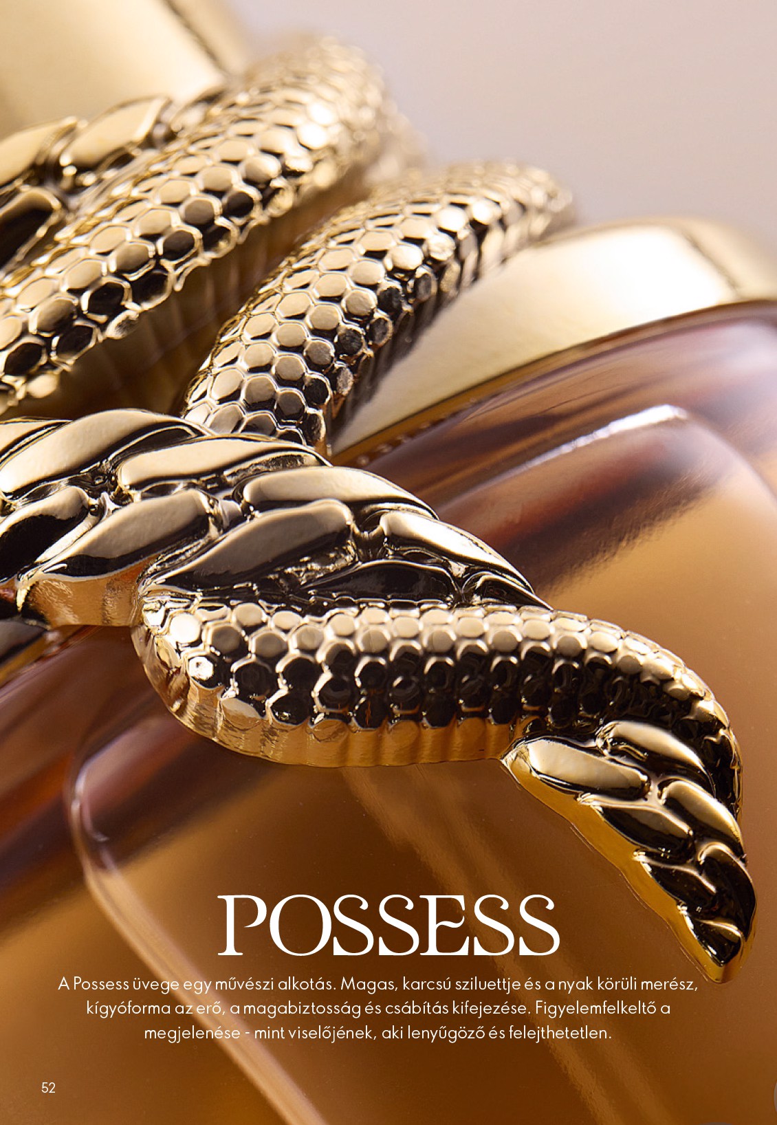 oriflame - Oriflame akciós újság, érvényes 10.22. - 11.11. - page: 52